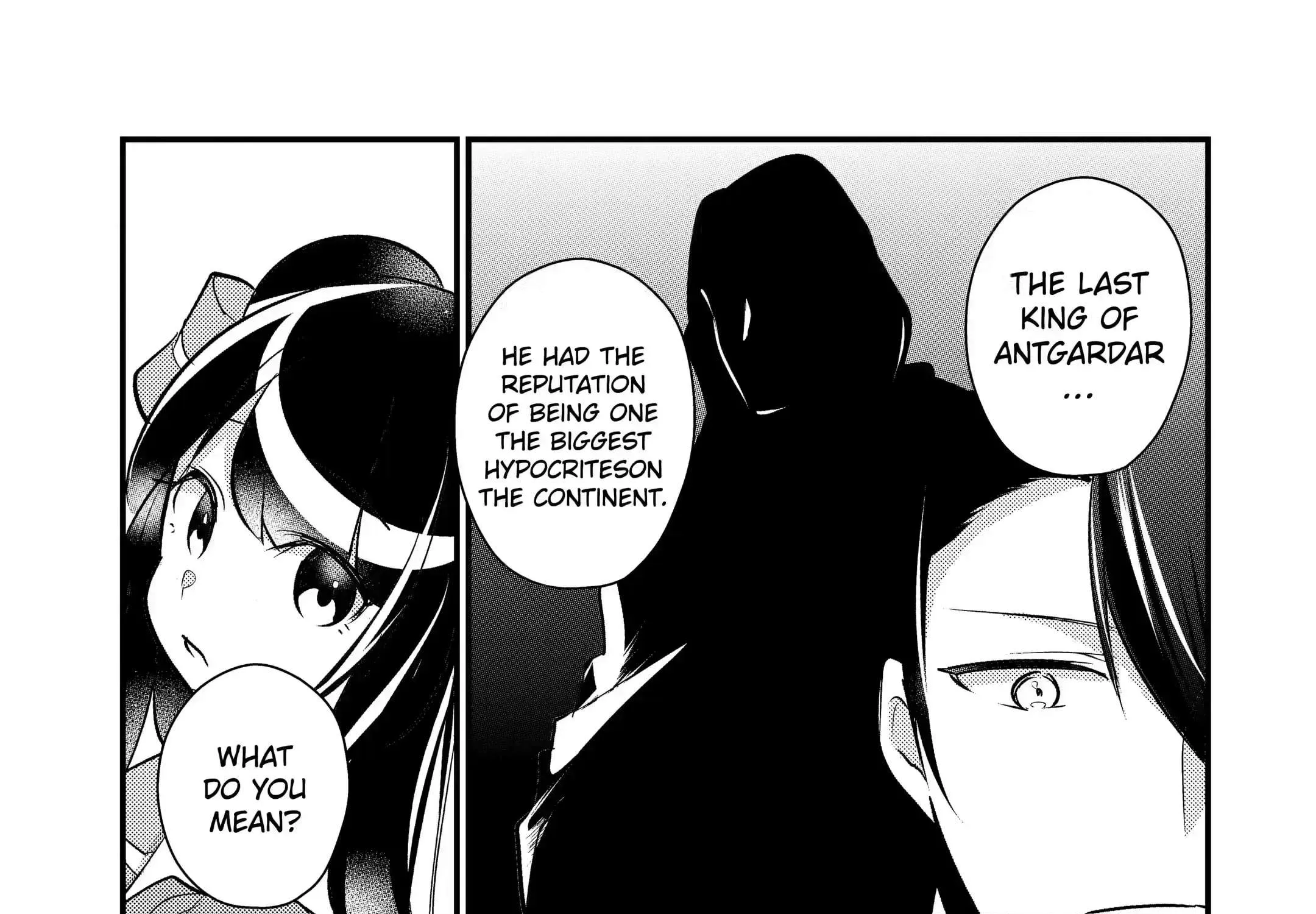 Tensai Ouji no Akaji Kokka Saisei Jutsu – Souda, Baikoku Shiyou Chapter 38 page 8 - 