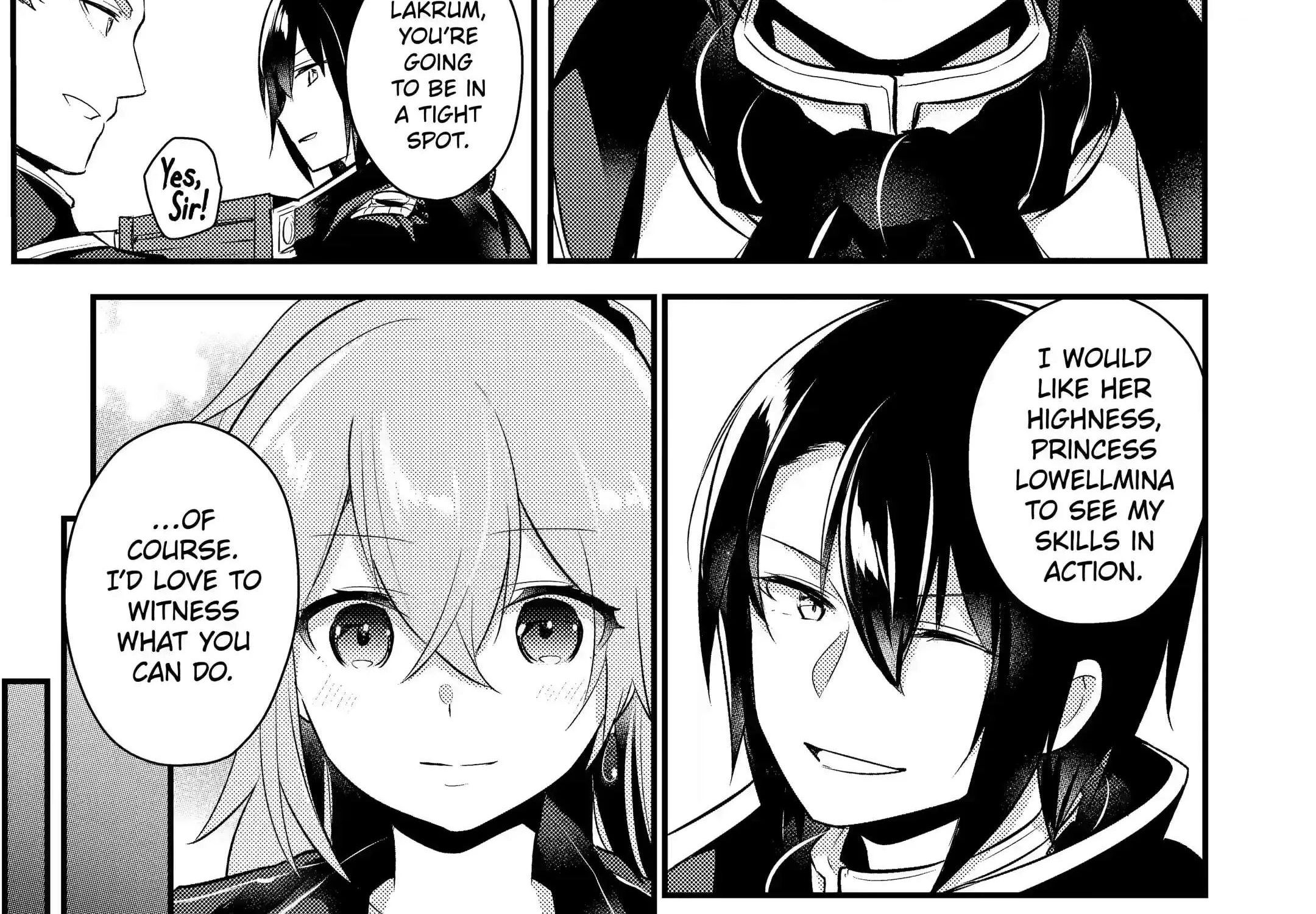 Tensai Ouji no Akaji Kokka Saisei Jutsu – Souda, Baikoku Shiyou Chapter 39 page 15 - 