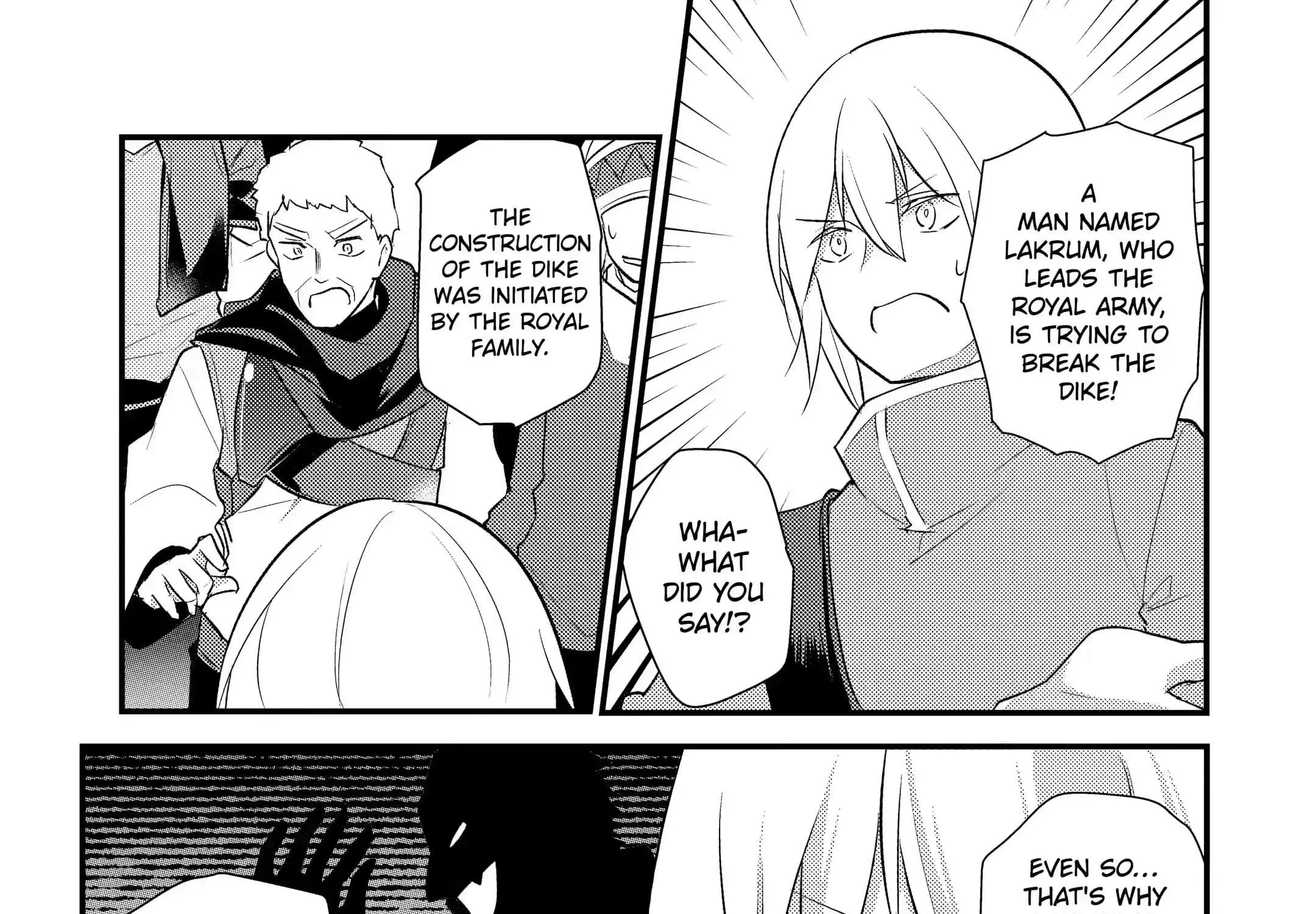 Tensai Ouji no Akaji Kokka Saisei Jutsu – Souda, Baikoku Shiyou Chapter 39 page 20 - 