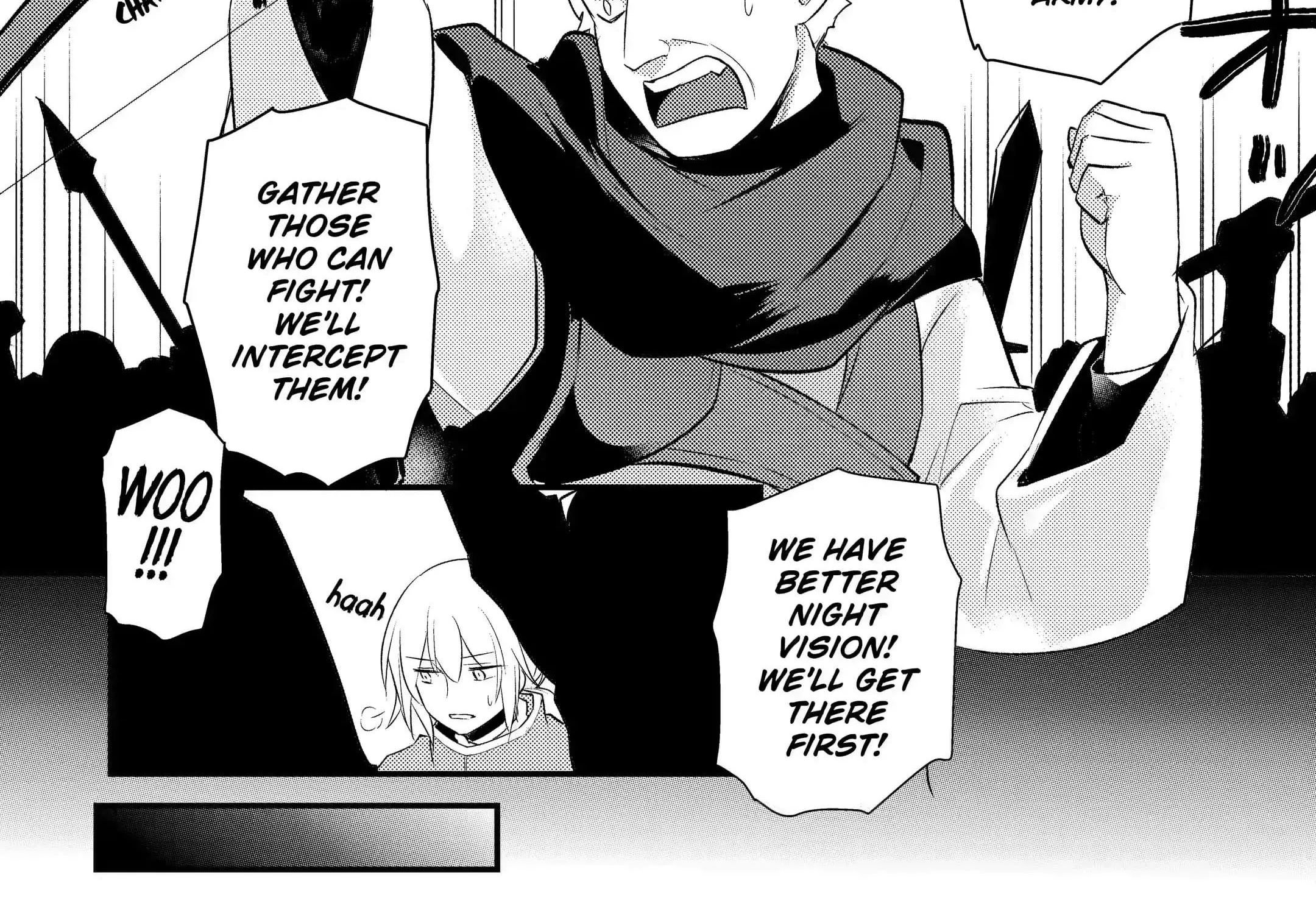 Tensai Ouji no Akaji Kokka Saisei Jutsu – Souda, Baikoku Shiyou Chapter 39 page 24 - 