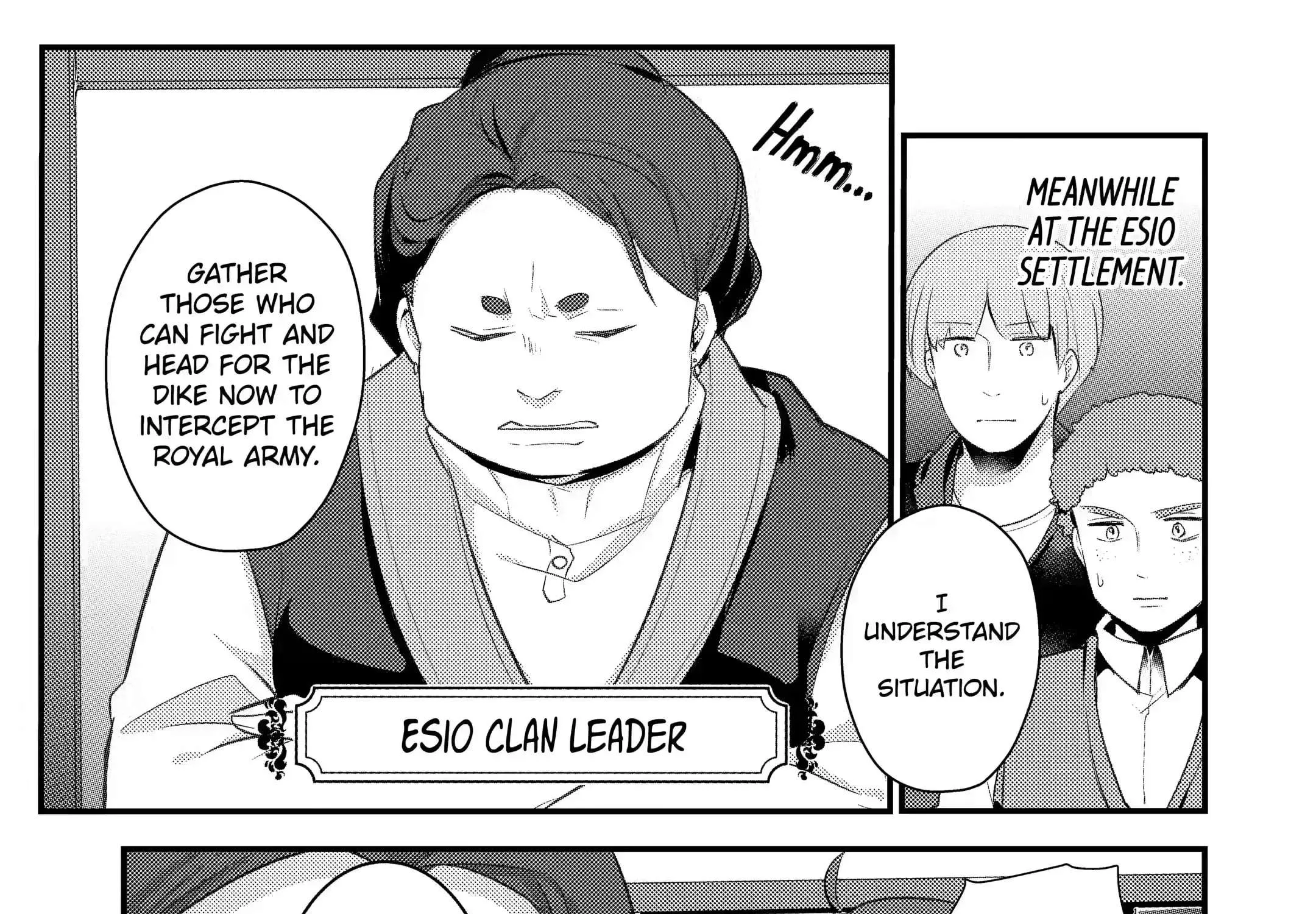 Tensai Ouji no Akaji Kokka Saisei Jutsu – Souda, Baikoku Shiyou Chapter 39 page 26 - 