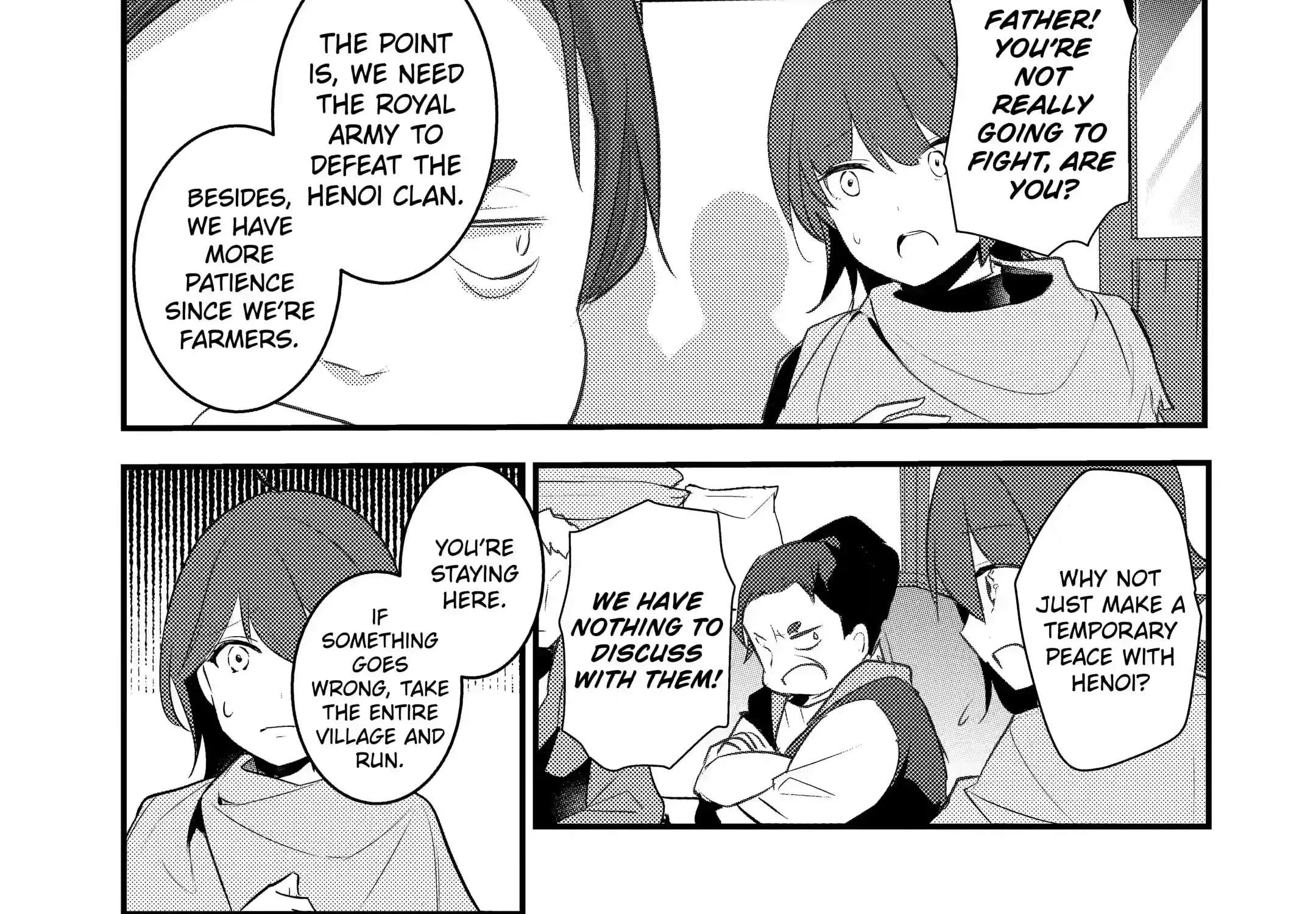 Tensai Ouji no Akaji Kokka Saisei Jutsu – Souda, Baikoku Shiyou Chapter 39 page 27 - 