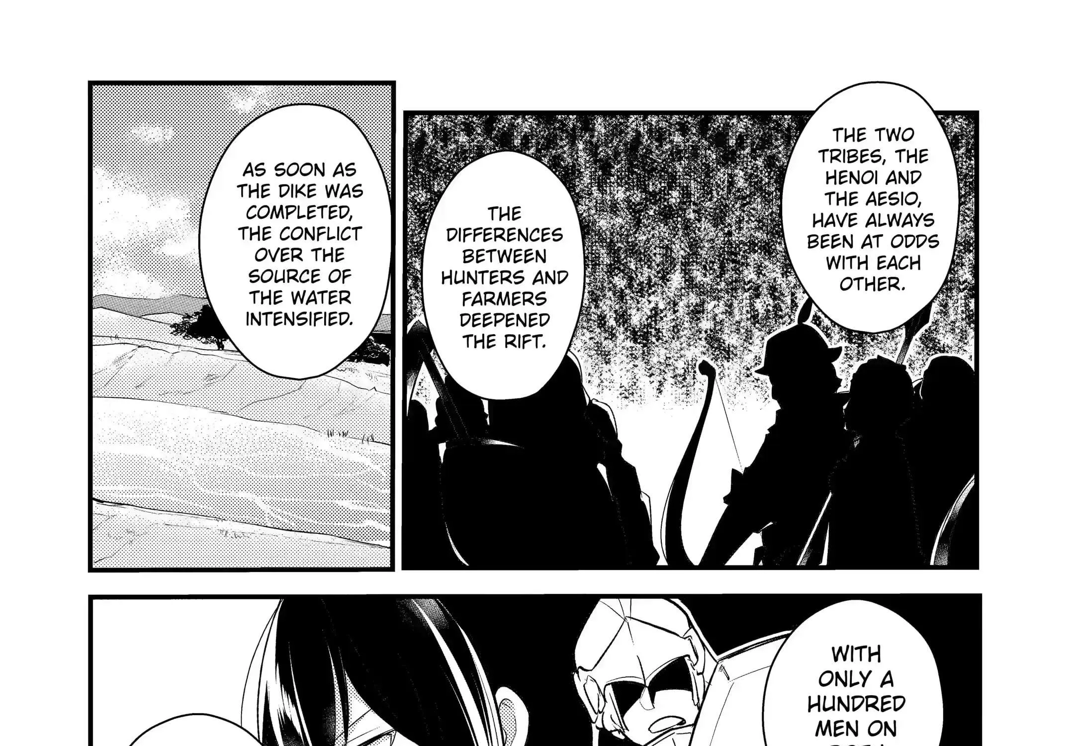 Tensai Ouji no Akaji Kokka Saisei Jutsu – Souda, Baikoku Shiyou Chapter 39 page 5 - 