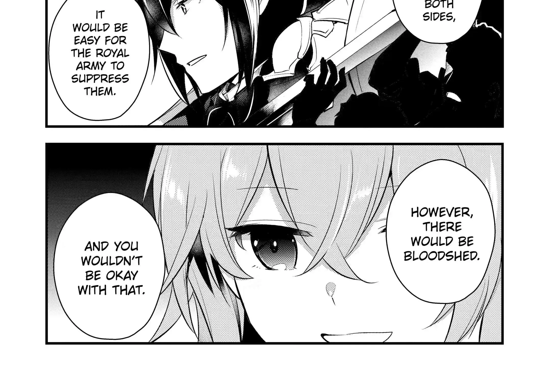 Tensai Ouji no Akaji Kokka Saisei Jutsu – Souda, Baikoku Shiyou Chapter 39 page 6 - 