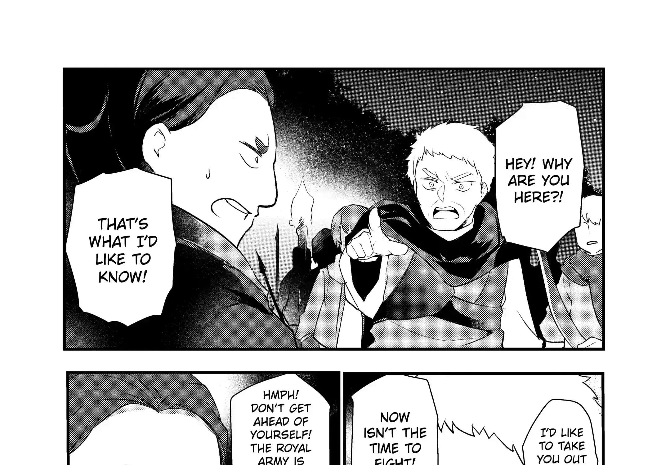 Tensai Ouji no Akaji Kokka Saisei Jutsu – Souda, Baikoku Shiyou Chapter 40 page 2 - 