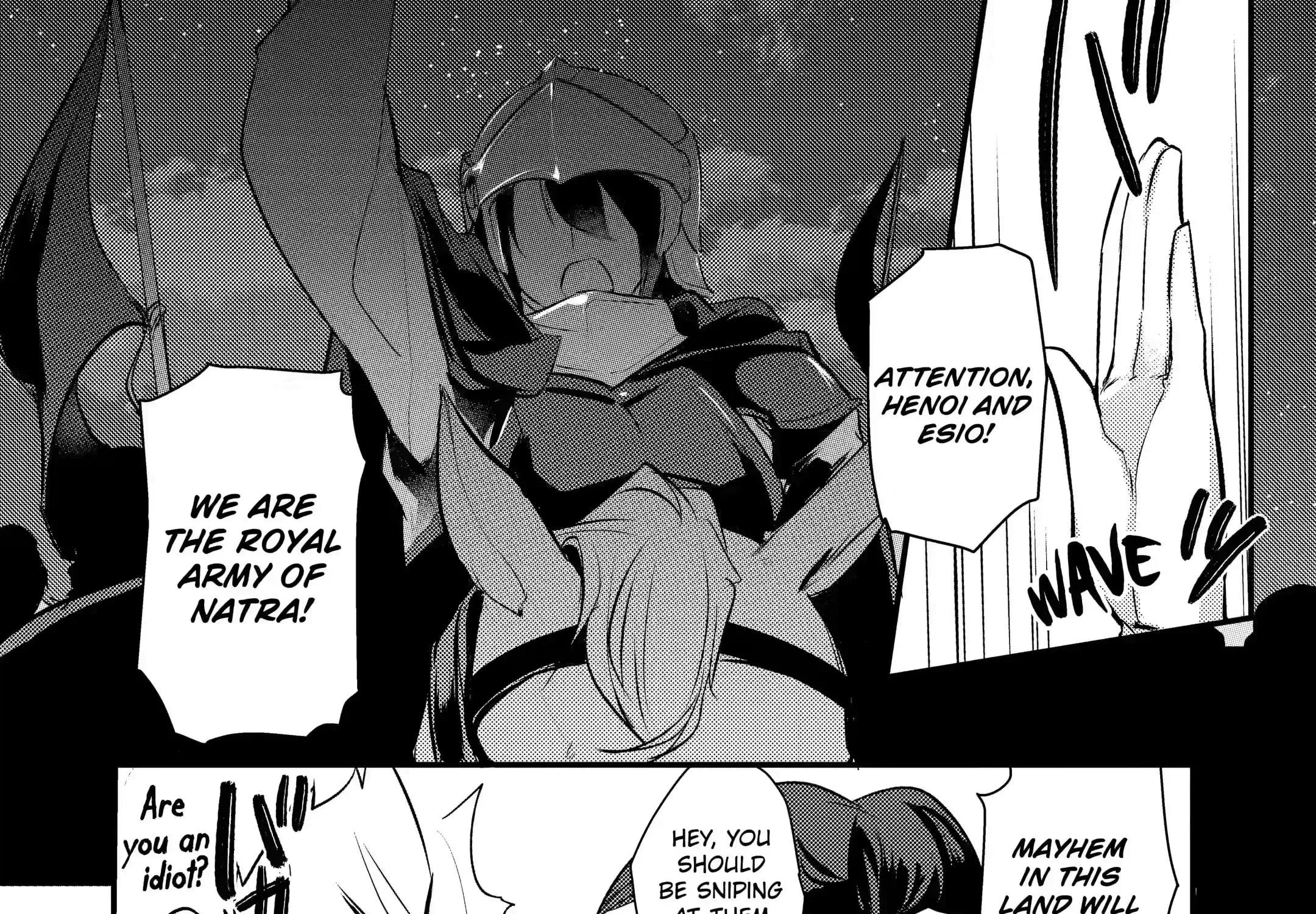 Tensai Ouji no Akaji Kokka Saisei Jutsu – Souda, Baikoku Shiyou Chapter 40 page 11 - 