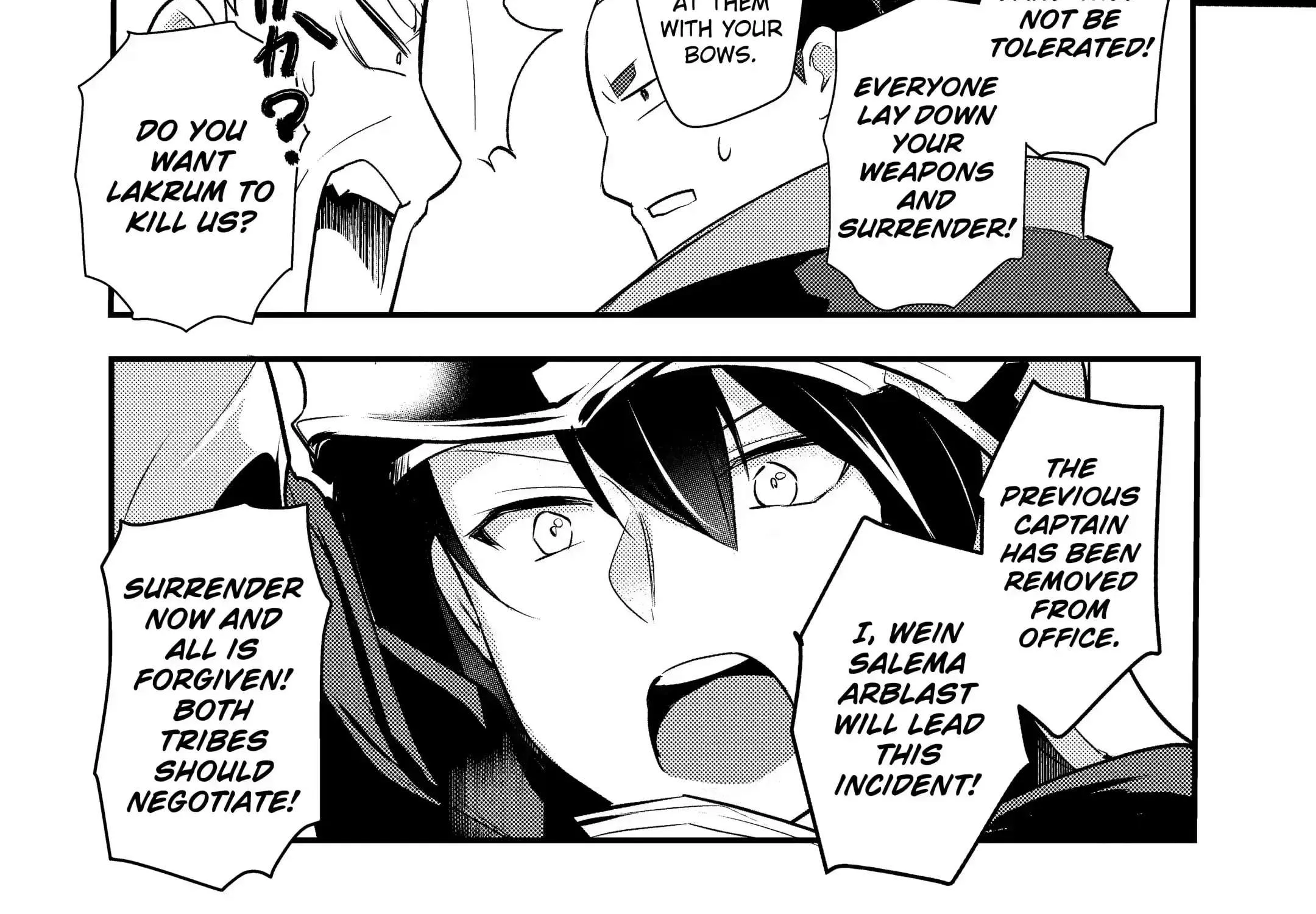 Tensai Ouji no Akaji Kokka Saisei Jutsu – Souda, Baikoku Shiyou Chapter 40 page 12 - 