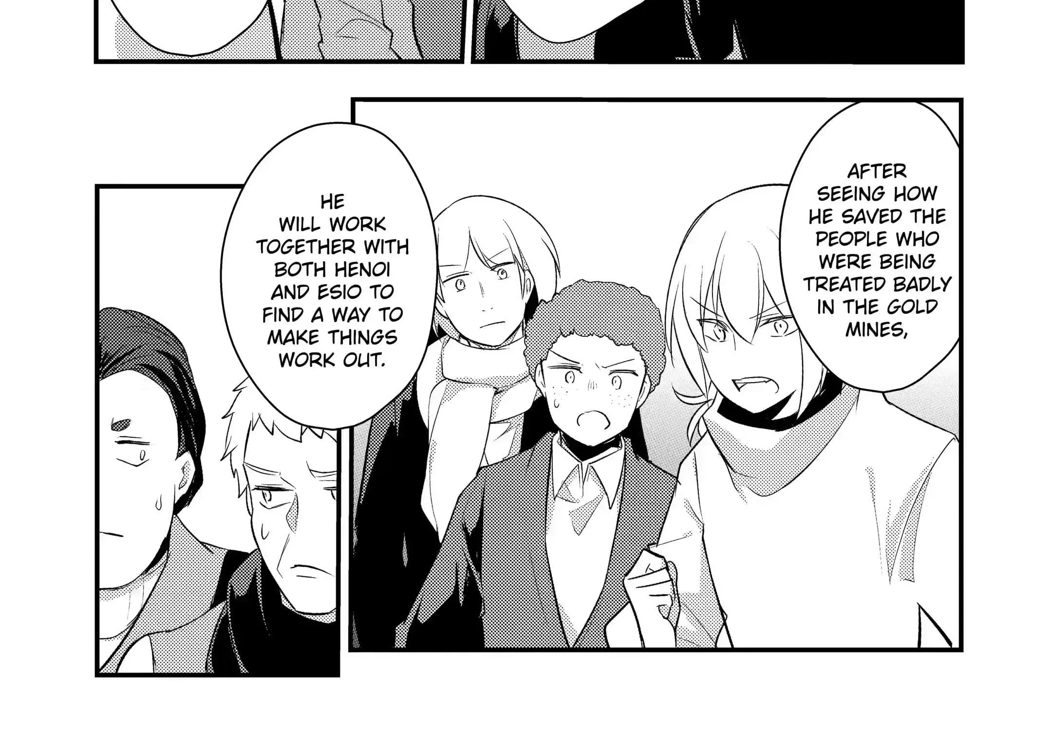 Tensai Ouji no Akaji Kokka Saisei Jutsu – Souda, Baikoku Shiyou Chapter 40 page 15 - 