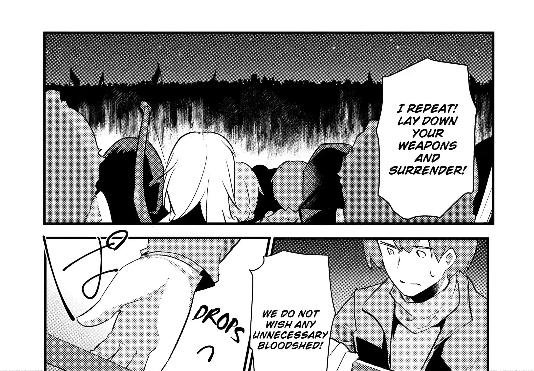 Tensai Ouji no Akaji Kokka Saisei Jutsu – Souda, Baikoku Shiyou Chapter 40 page 17 - 