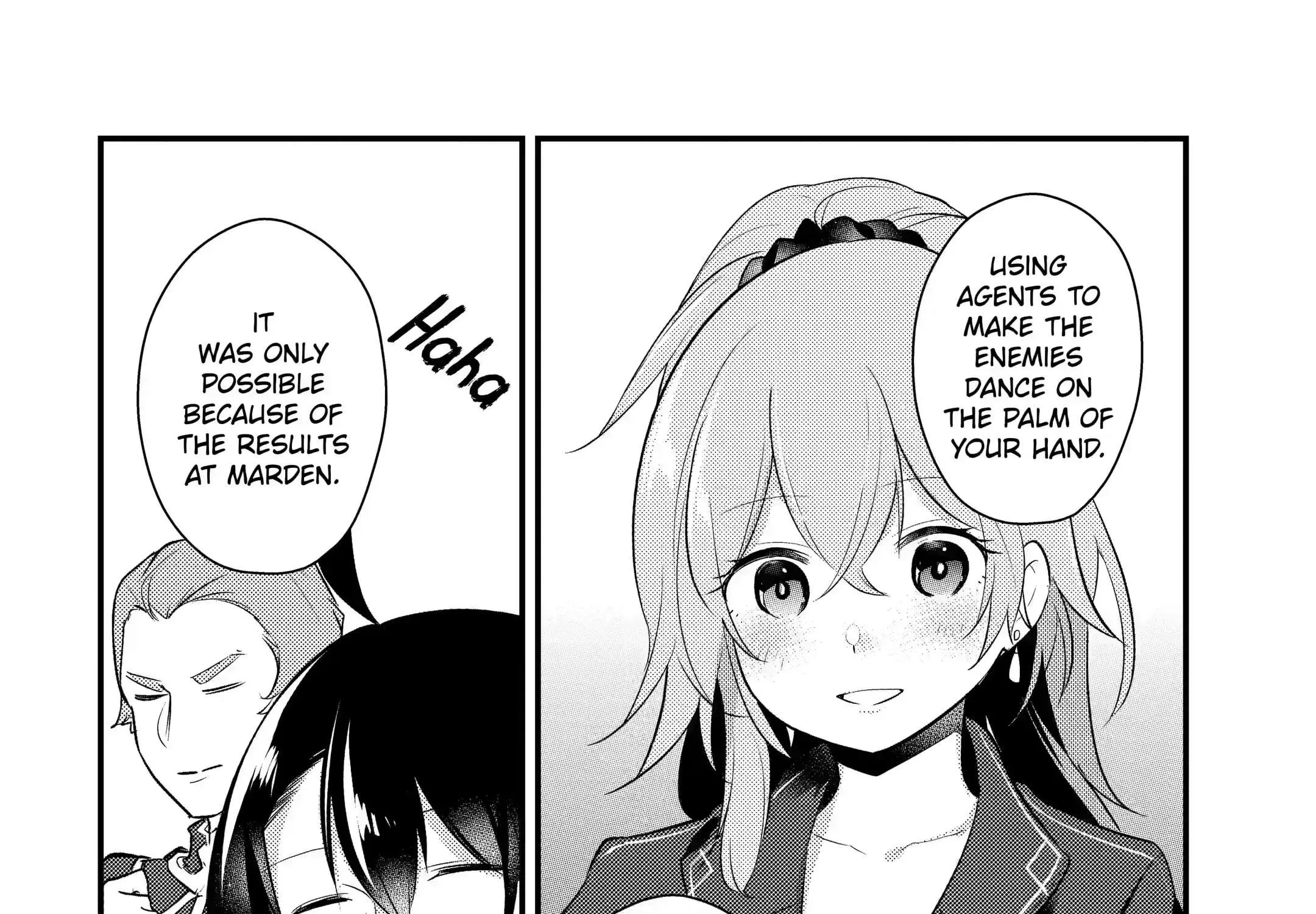 Tensai Ouji no Akaji Kokka Saisei Jutsu – Souda, Baikoku Shiyou Chapter 40 page 23 - 