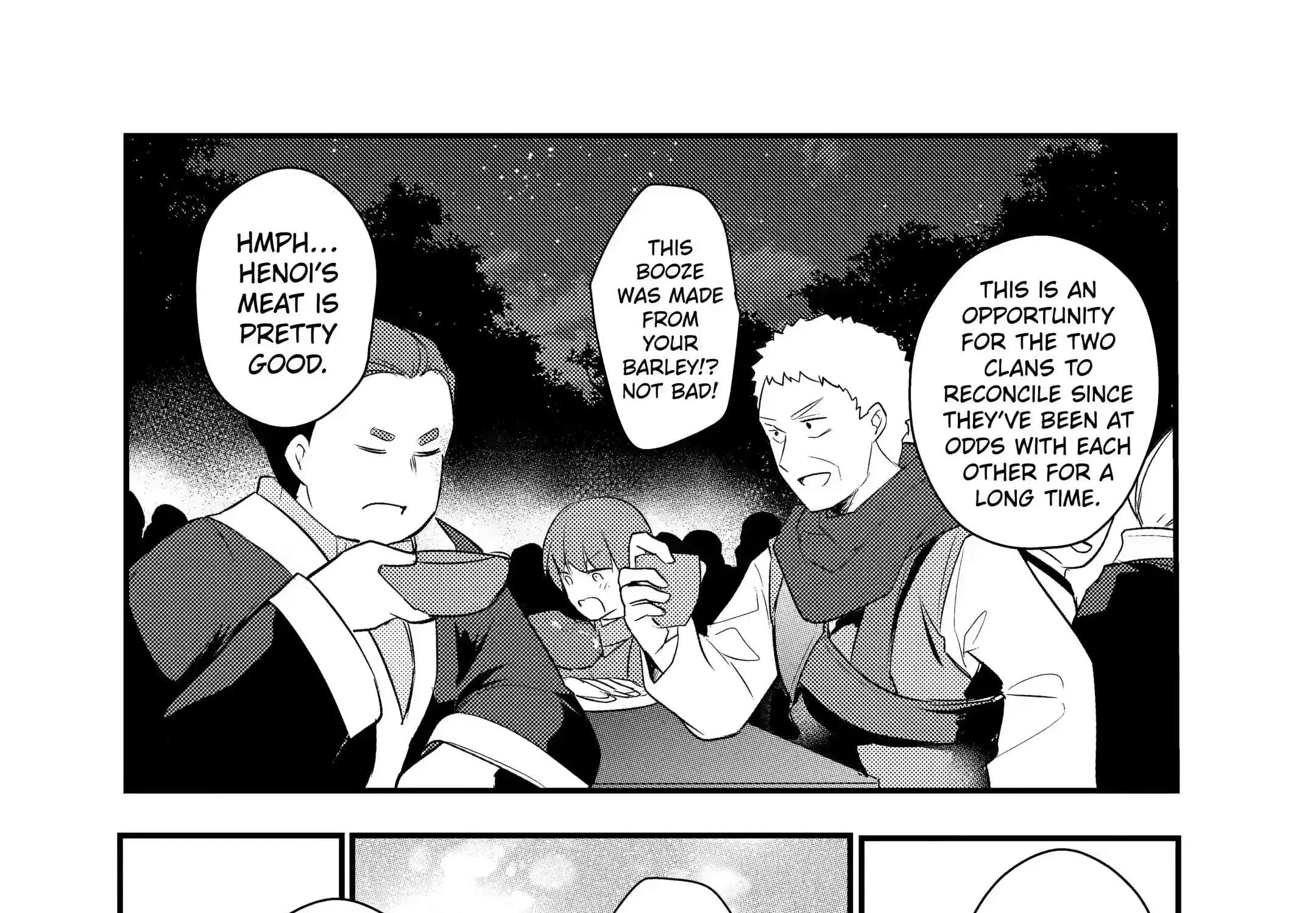 Tensai Ouji no Akaji Kokka Saisei Jutsu – Souda, Baikoku Shiyou Chapter 40 page 26 - 