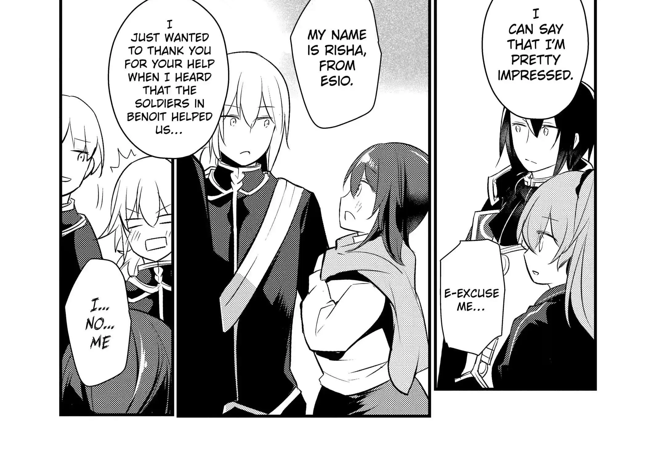Tensai Ouji no Akaji Kokka Saisei Jutsu – Souda, Baikoku Shiyou Chapter 40 page 27 - 