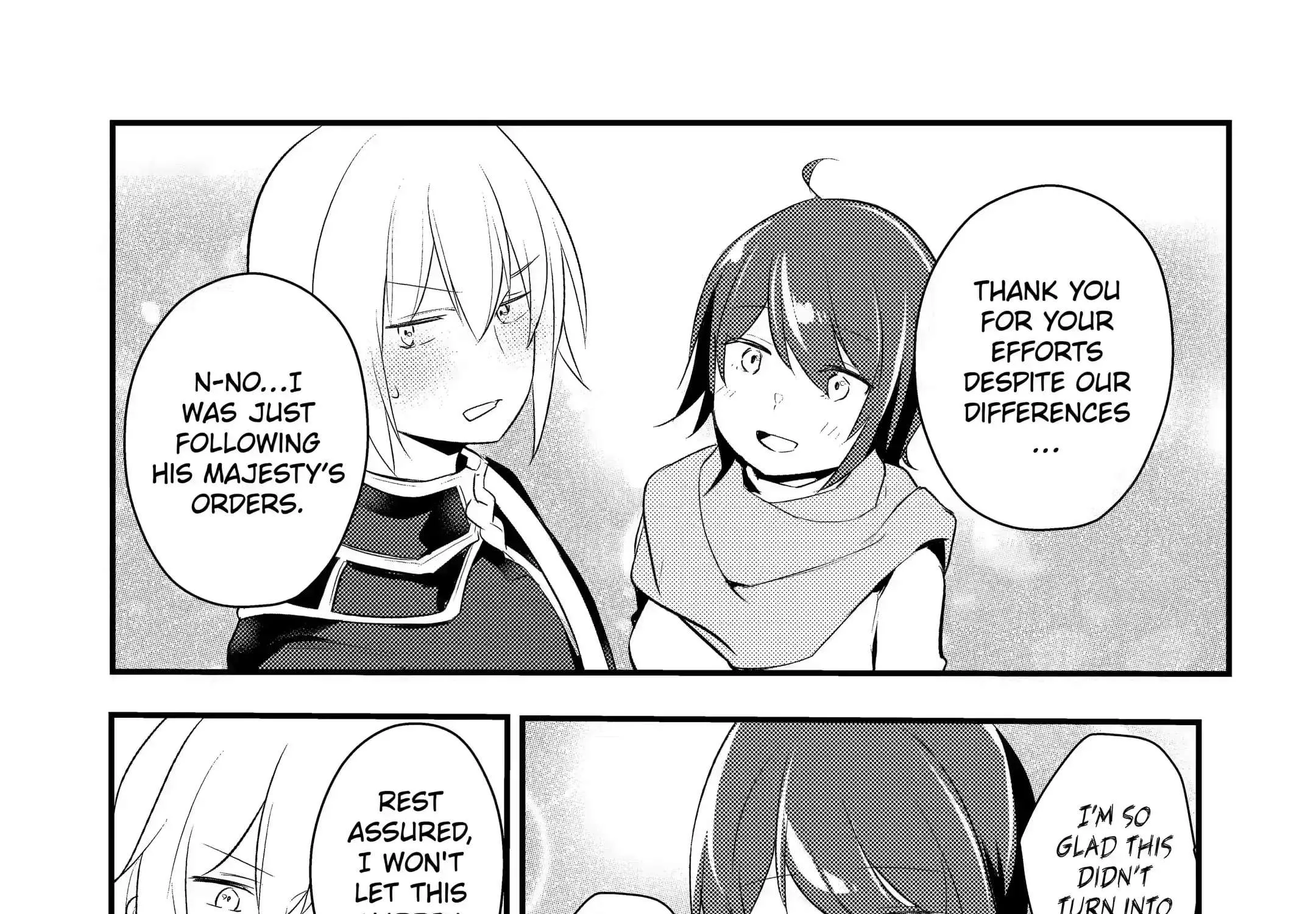 Tensai Ouji no Akaji Kokka Saisei Jutsu – Souda, Baikoku Shiyou Chapter 40 page 29 - 