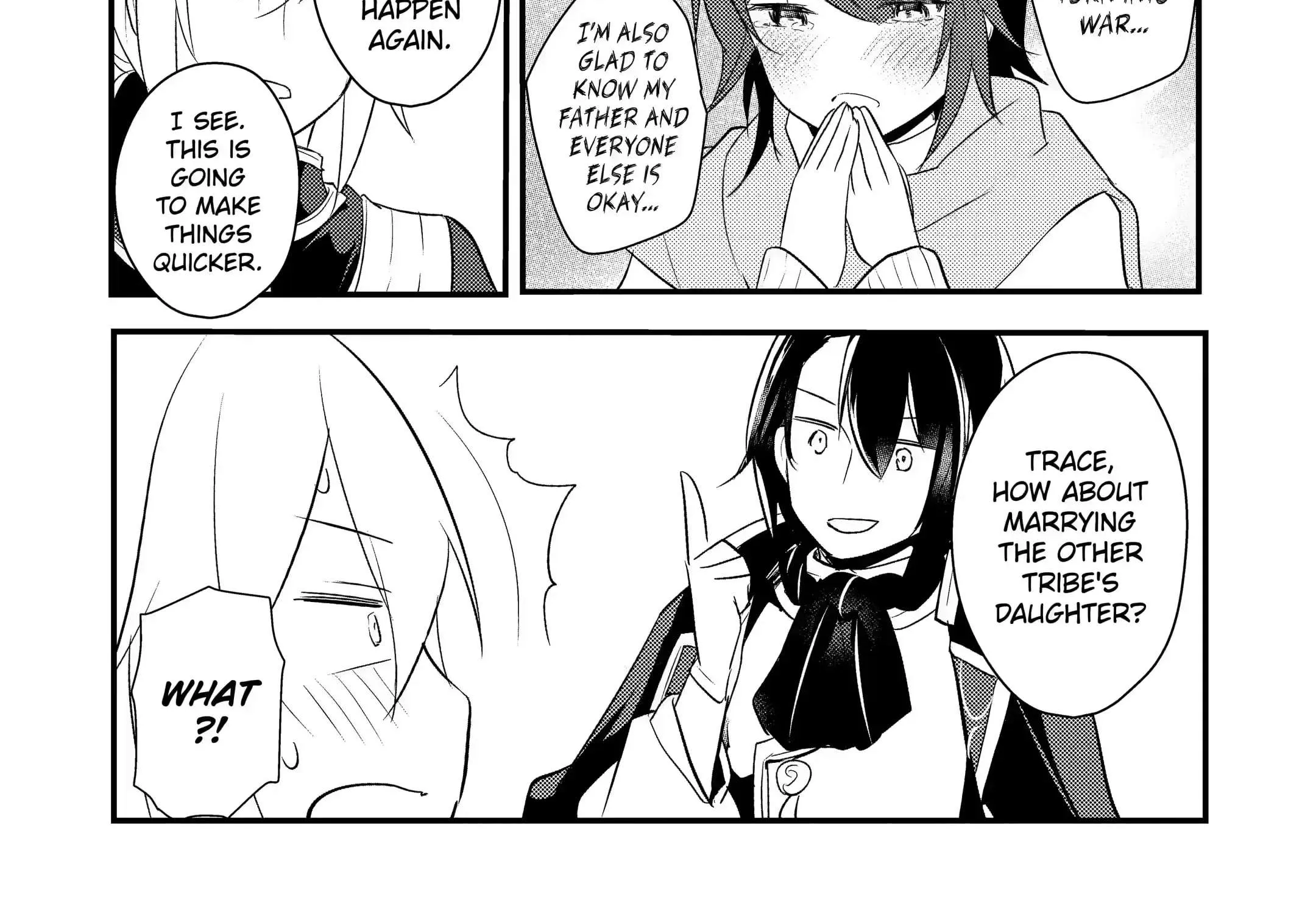 Tensai Ouji no Akaji Kokka Saisei Jutsu – Souda, Baikoku Shiyou Chapter 40 page 30 - 