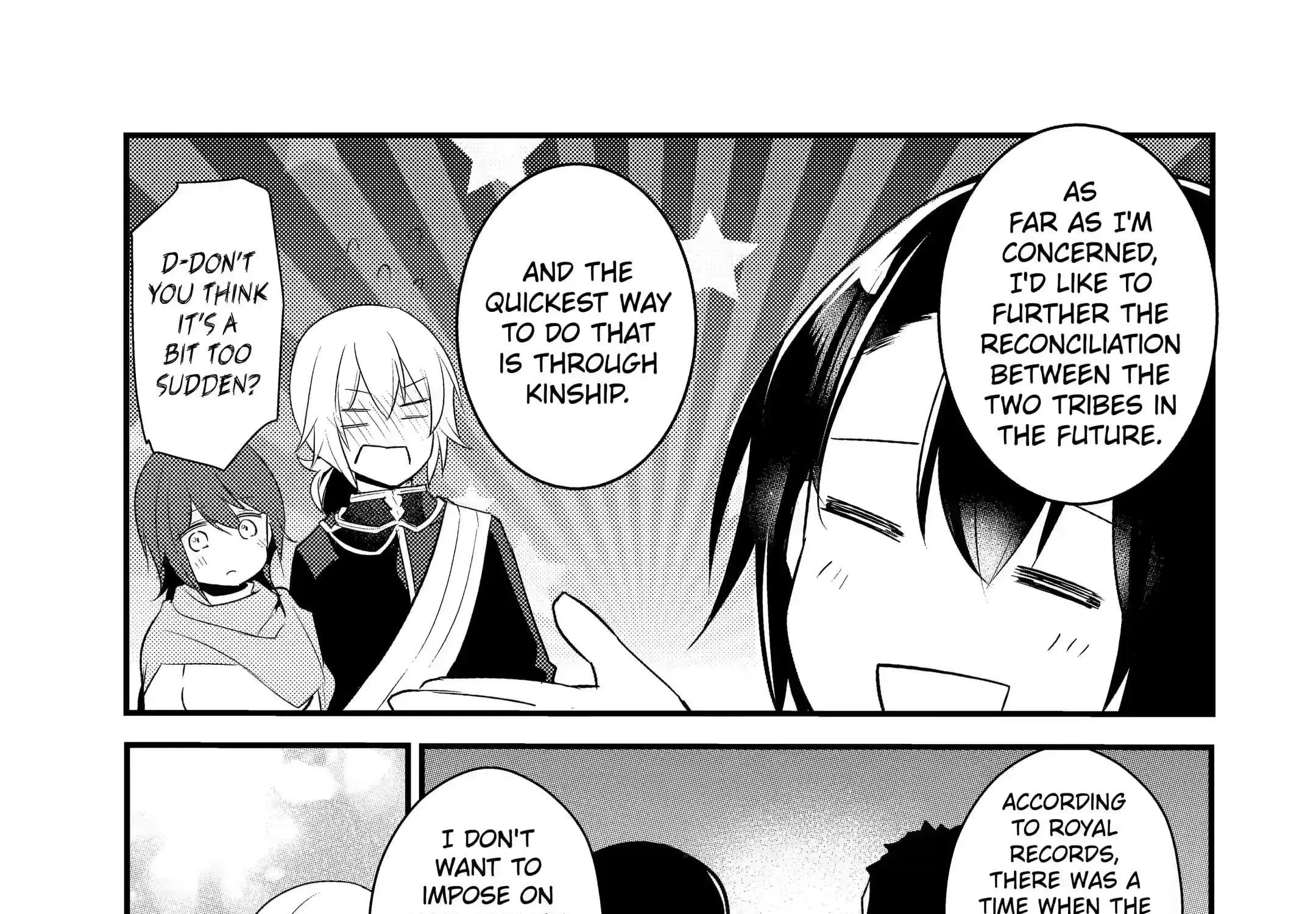 Tensai Ouji no Akaji Kokka Saisei Jutsu – Souda, Baikoku Shiyou Chapter 40 page 32 - 