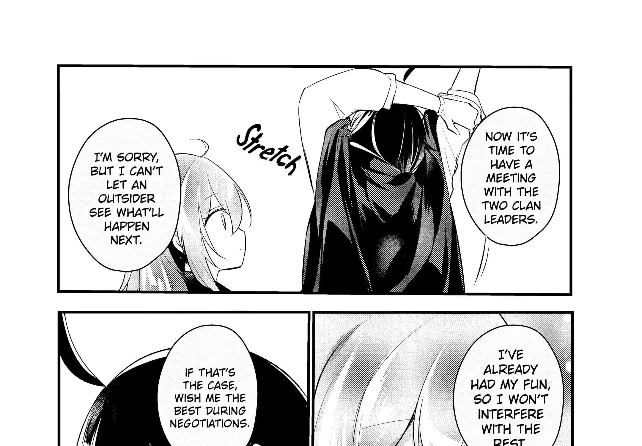 Tensai Ouji no Akaji Kokka Saisei Jutsu – Souda, Baikoku Shiyou Chapter 40 page 38 - 