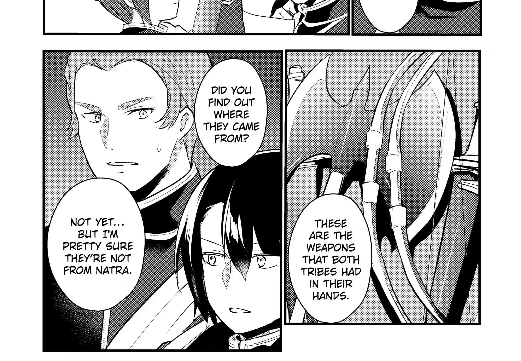 Tensai Ouji no Akaji Kokka Saisei Jutsu – Souda, Baikoku Shiyou Chapter 40 page 42 - 