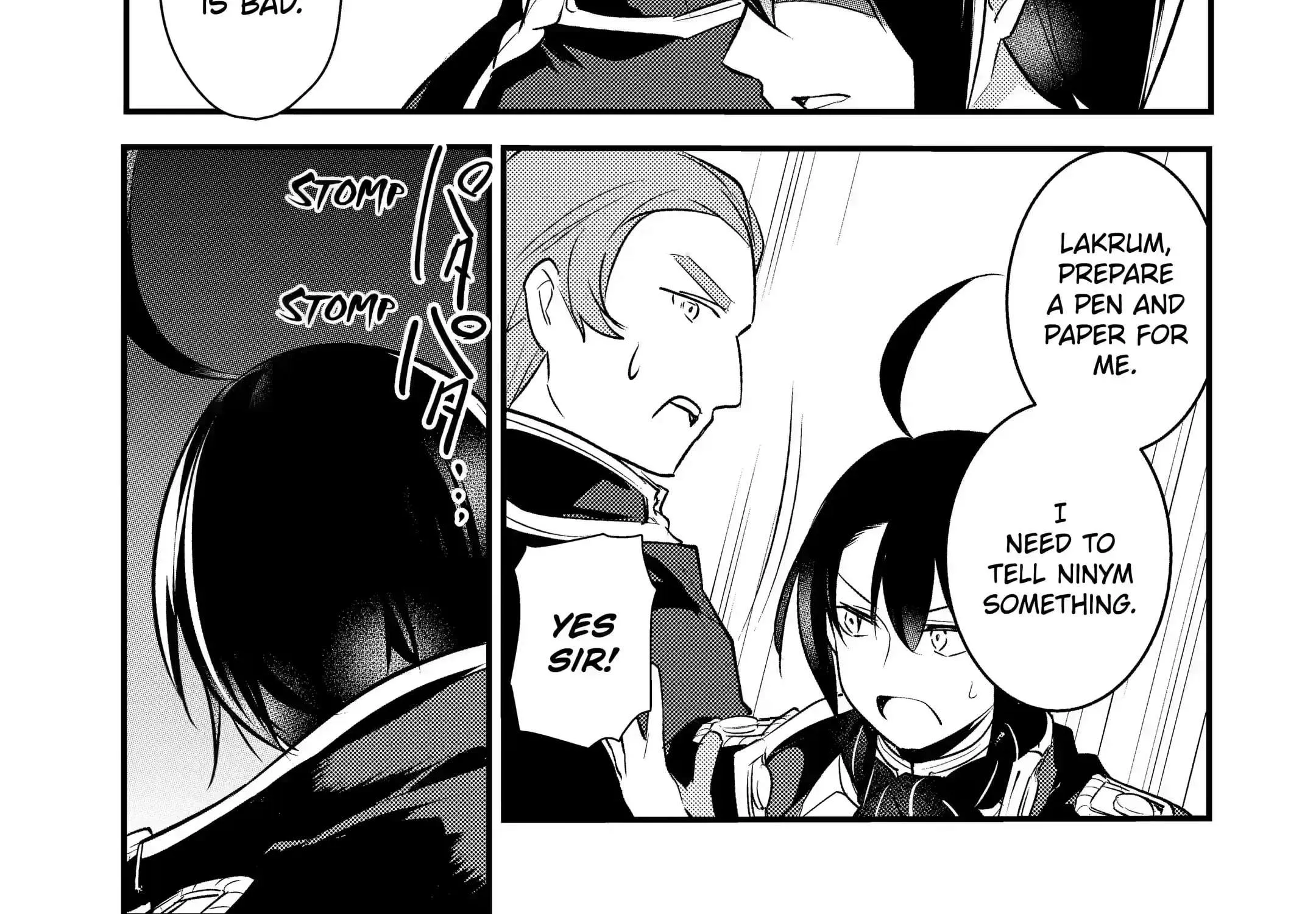 Tensai Ouji no Akaji Kokka Saisei Jutsu – Souda, Baikoku Shiyou Chapter 40 page 45 - 