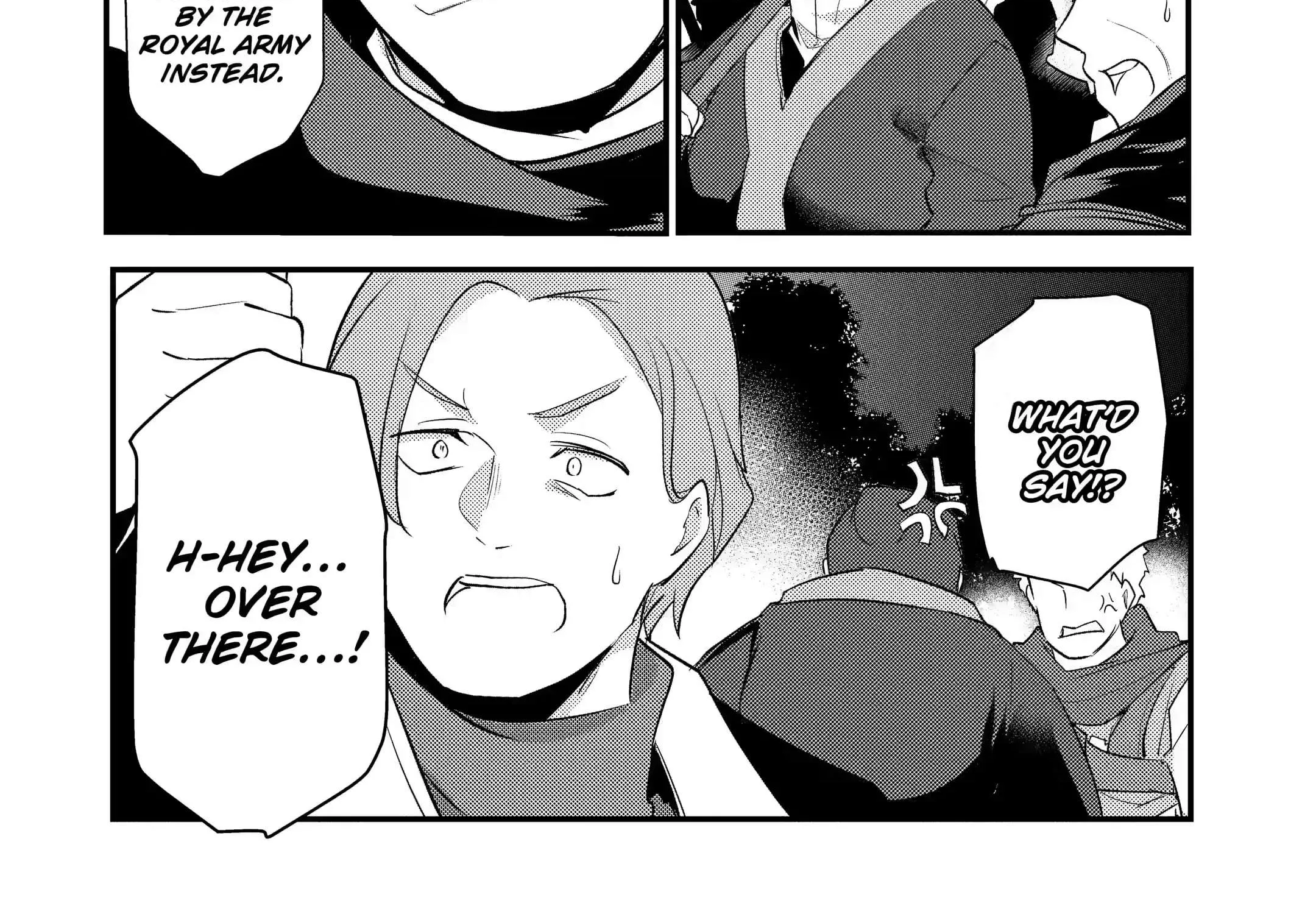 Tensai Ouji no Akaji Kokka Saisei Jutsu – Souda, Baikoku Shiyou Chapter 40 page 6 - 