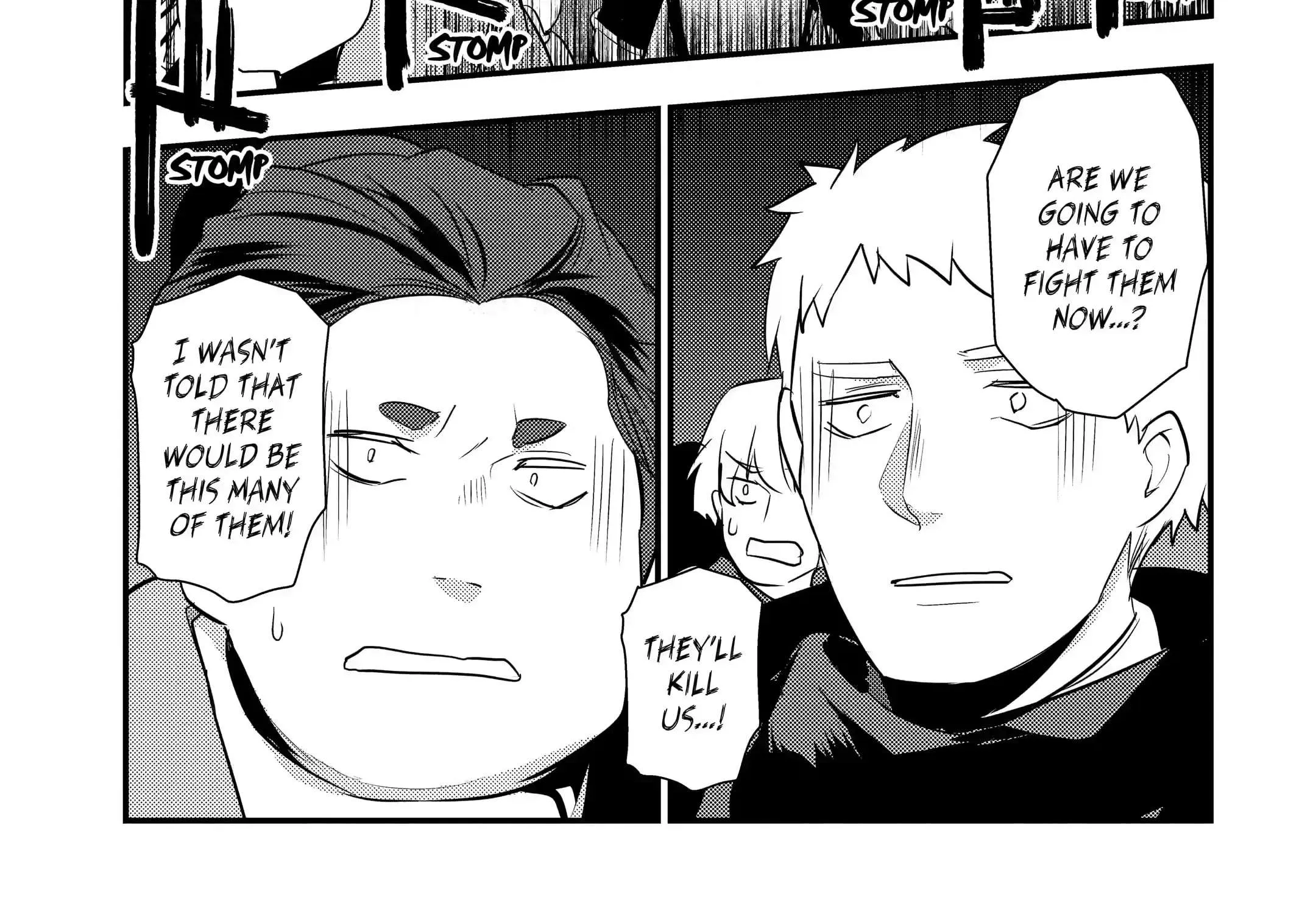 Tensai Ouji no Akaji Kokka Saisei Jutsu – Souda, Baikoku Shiyou Chapter 40 page 9 - 