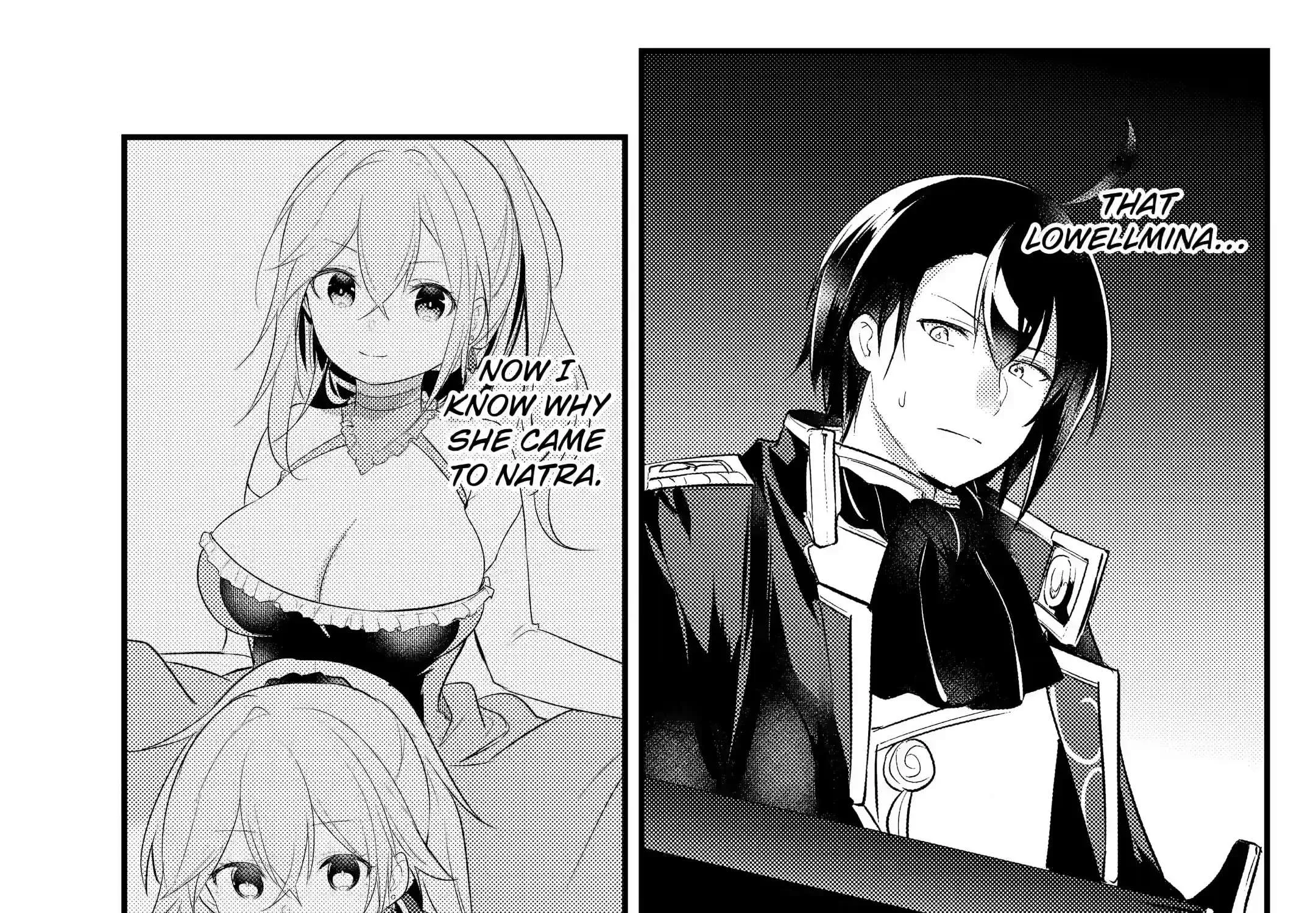 Tensai Ouji no Akaji Kokka Saisei Jutsu – Souda, Baikoku Shiyou Chapter 41 page 1 - 