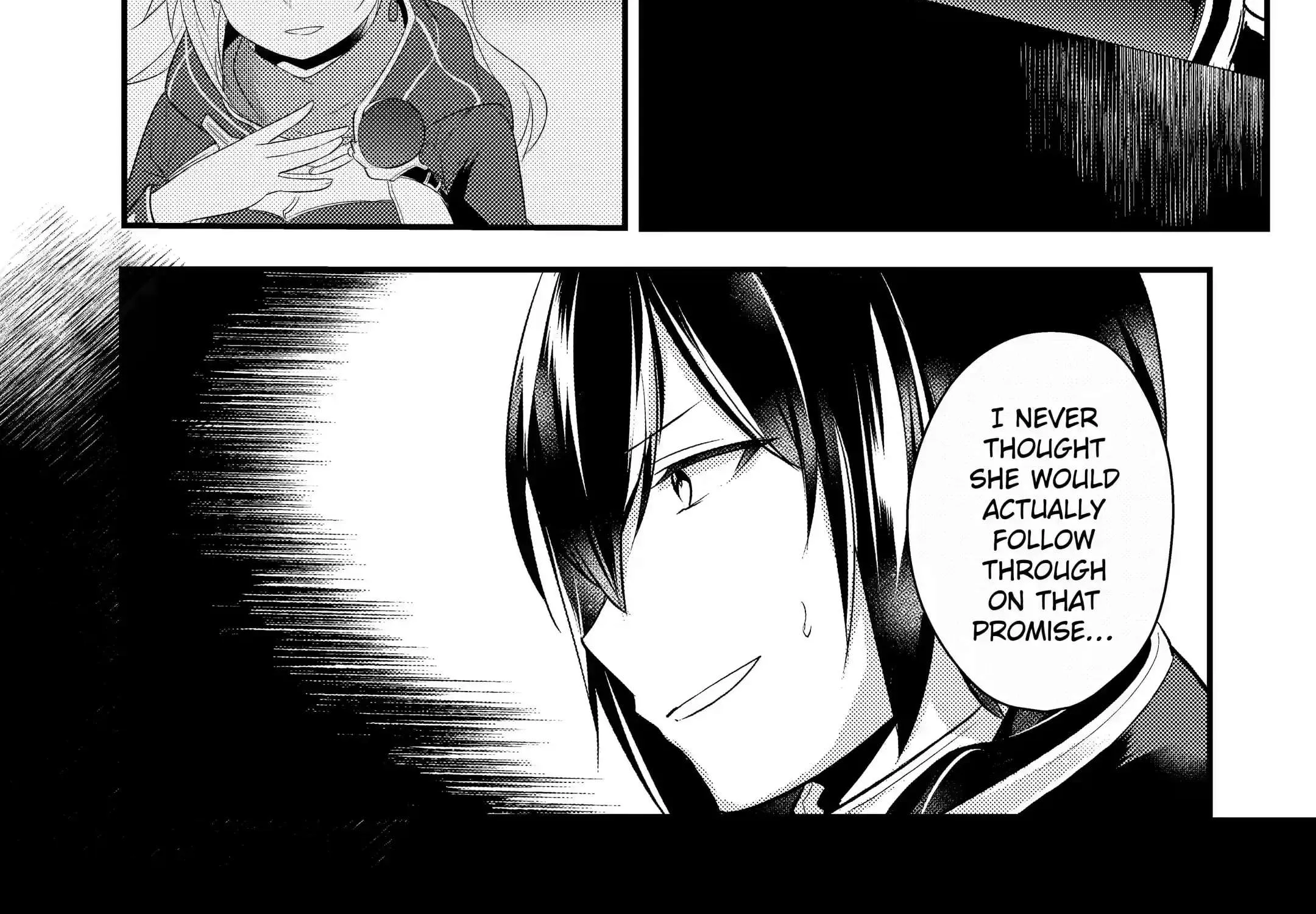 Tensai Ouji no Akaji Kokka Saisei Jutsu – Souda, Baikoku Shiyou Chapter 41 page 2 - 