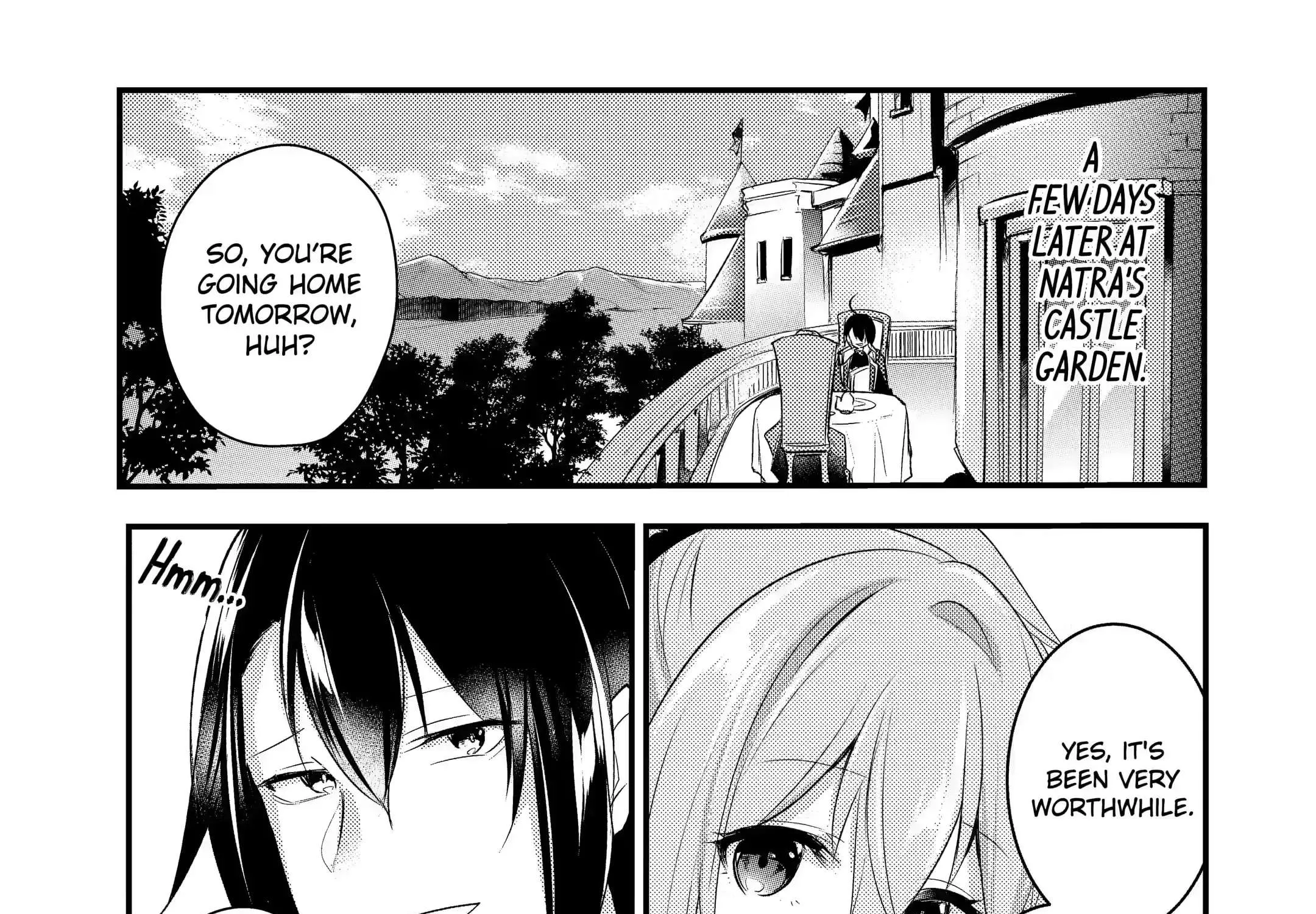 Tensai Ouji no Akaji Kokka Saisei Jutsu – Souda, Baikoku Shiyou Chapter 41 page 19 - 