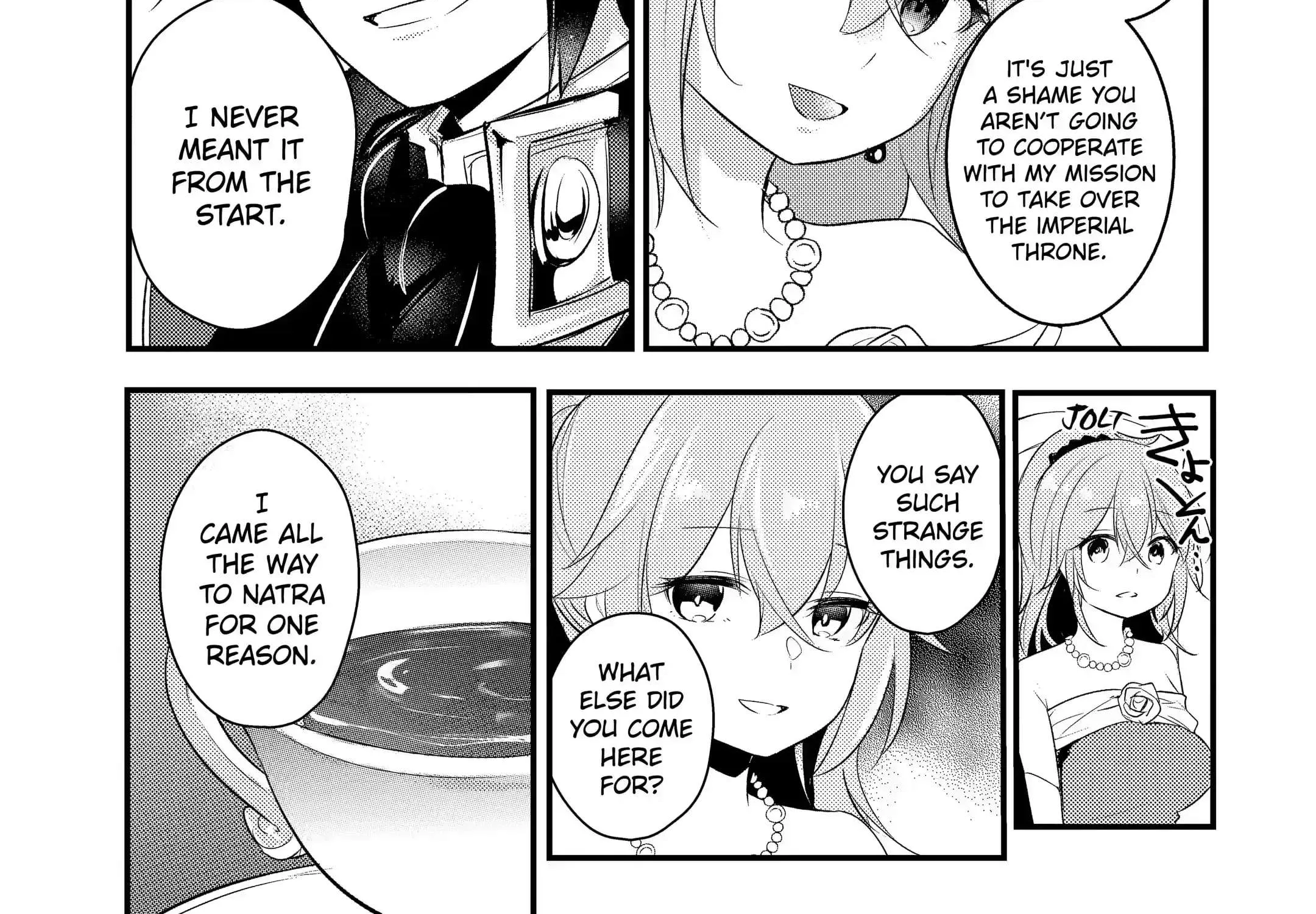 Tensai Ouji no Akaji Kokka Saisei Jutsu – Souda, Baikoku Shiyou Chapter 41 page 20 - 