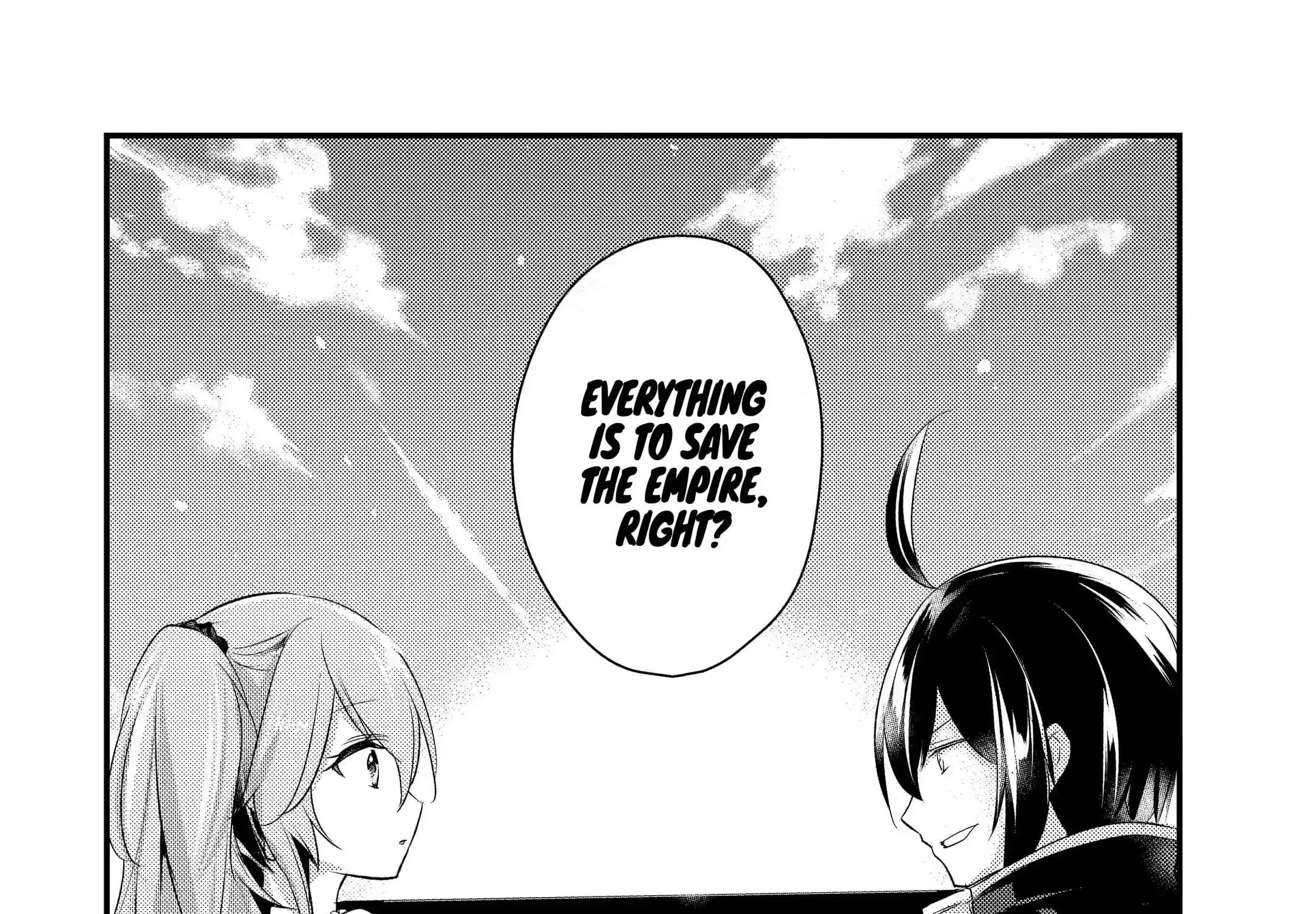 Tensai Ouji no Akaji Kokka Saisei Jutsu – Souda, Baikoku Shiyou Chapter 41 page 22 - 