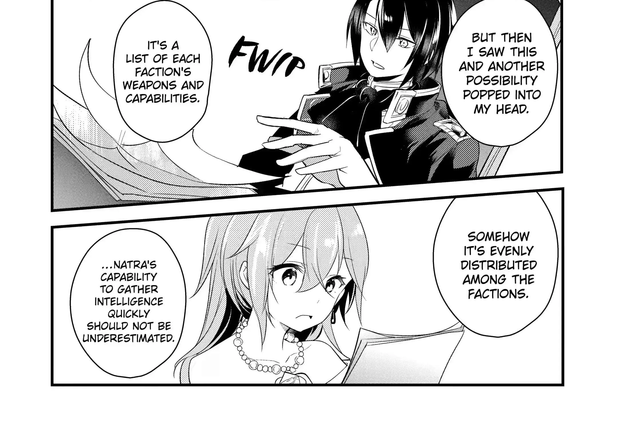 Tensai Ouji no Akaji Kokka Saisei Jutsu – Souda, Baikoku Shiyou Chapter 41 page 29 - 