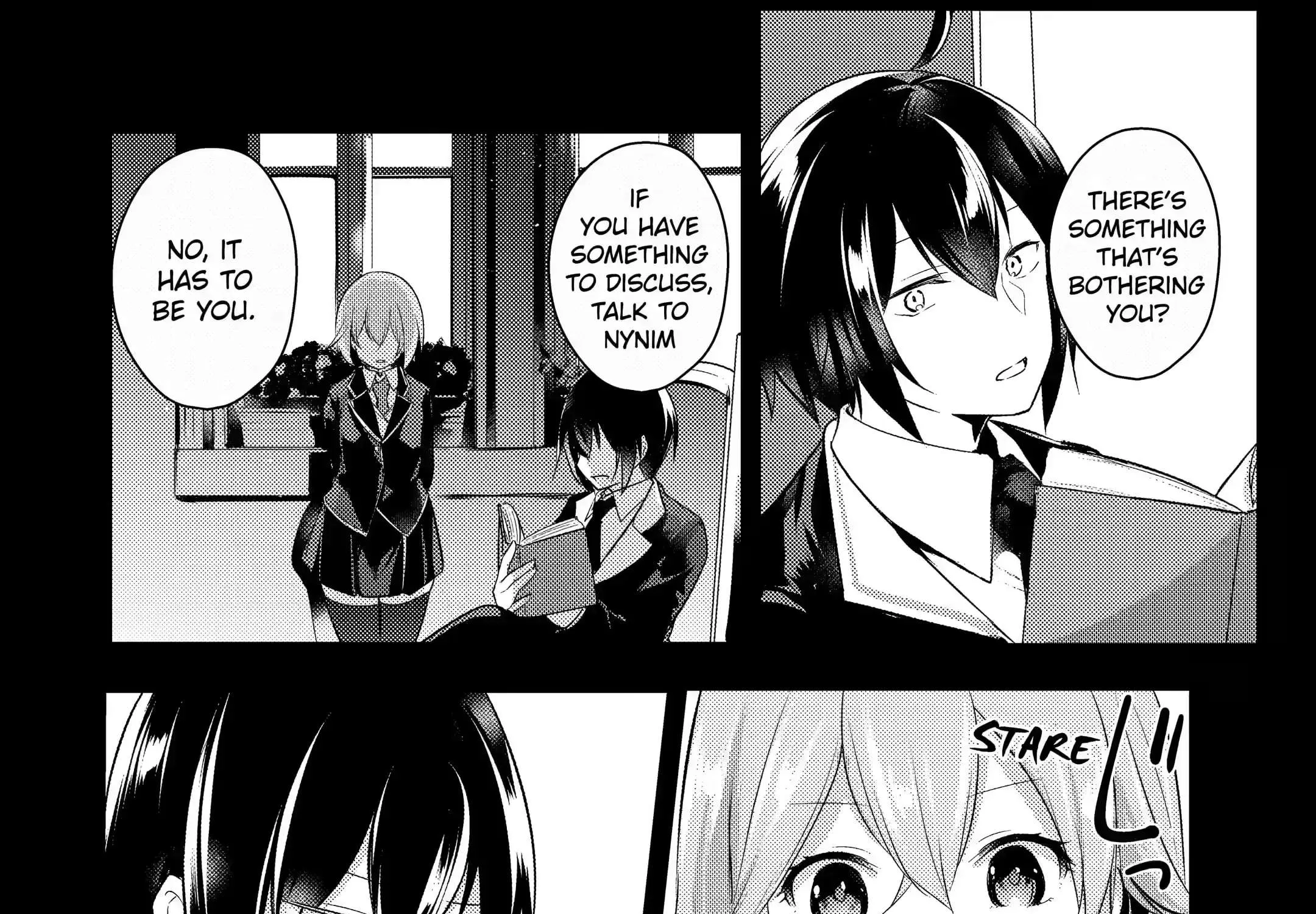 Tensai Ouji no Akaji Kokka Saisei Jutsu – Souda, Baikoku Shiyou Chapter 41 page 4 - 