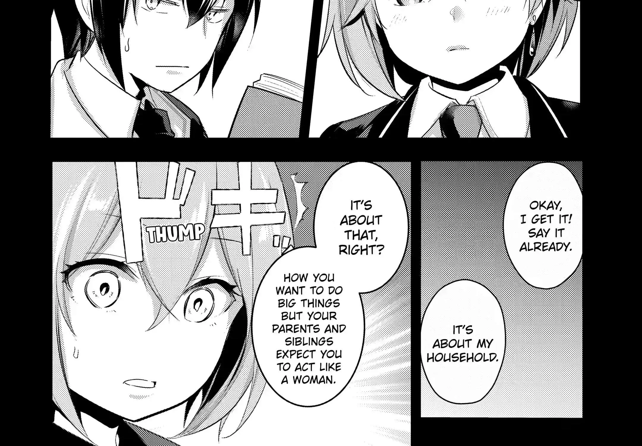 Tensai Ouji no Akaji Kokka Saisei Jutsu – Souda, Baikoku Shiyou Chapter 41 page 5 - 