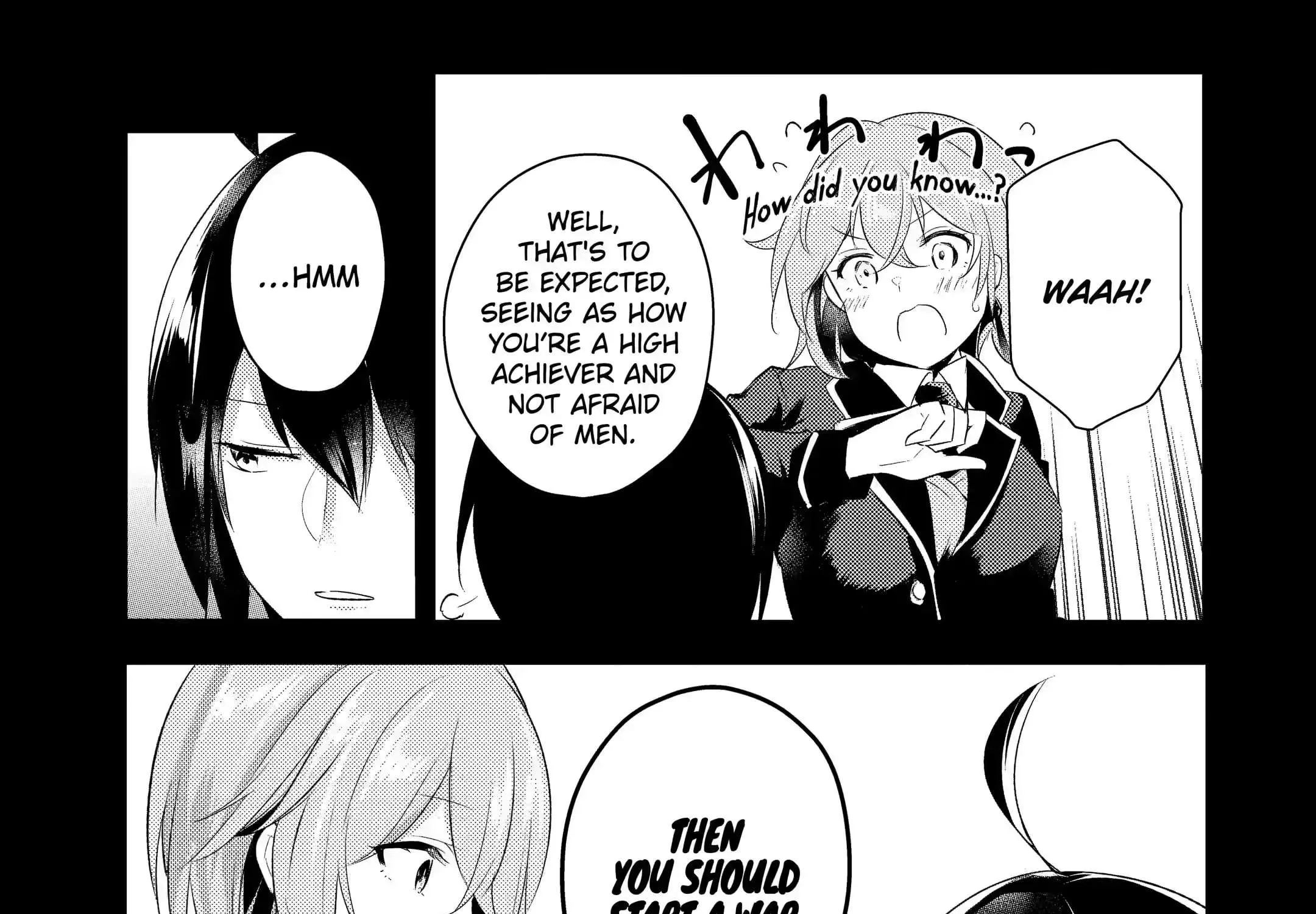 Tensai Ouji no Akaji Kokka Saisei Jutsu – Souda, Baikoku Shiyou Chapter 41 page 7 - 