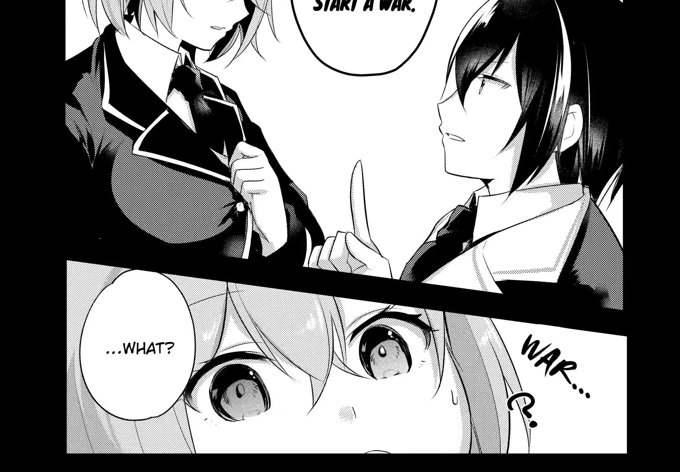 Tensai Ouji no Akaji Kokka Saisei Jutsu – Souda, Baikoku Shiyou Chapter 41 page 8 - 