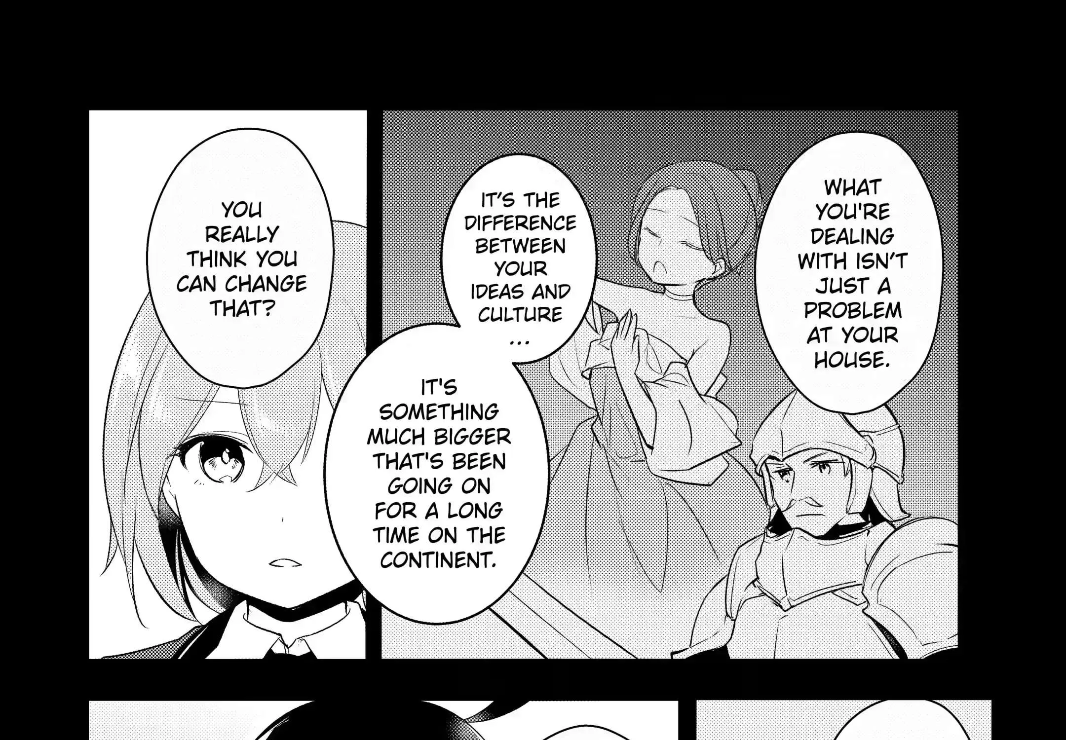 Tensai Ouji no Akaji Kokka Saisei Jutsu – Souda, Baikoku Shiyou Chapter 41 page 10 - 