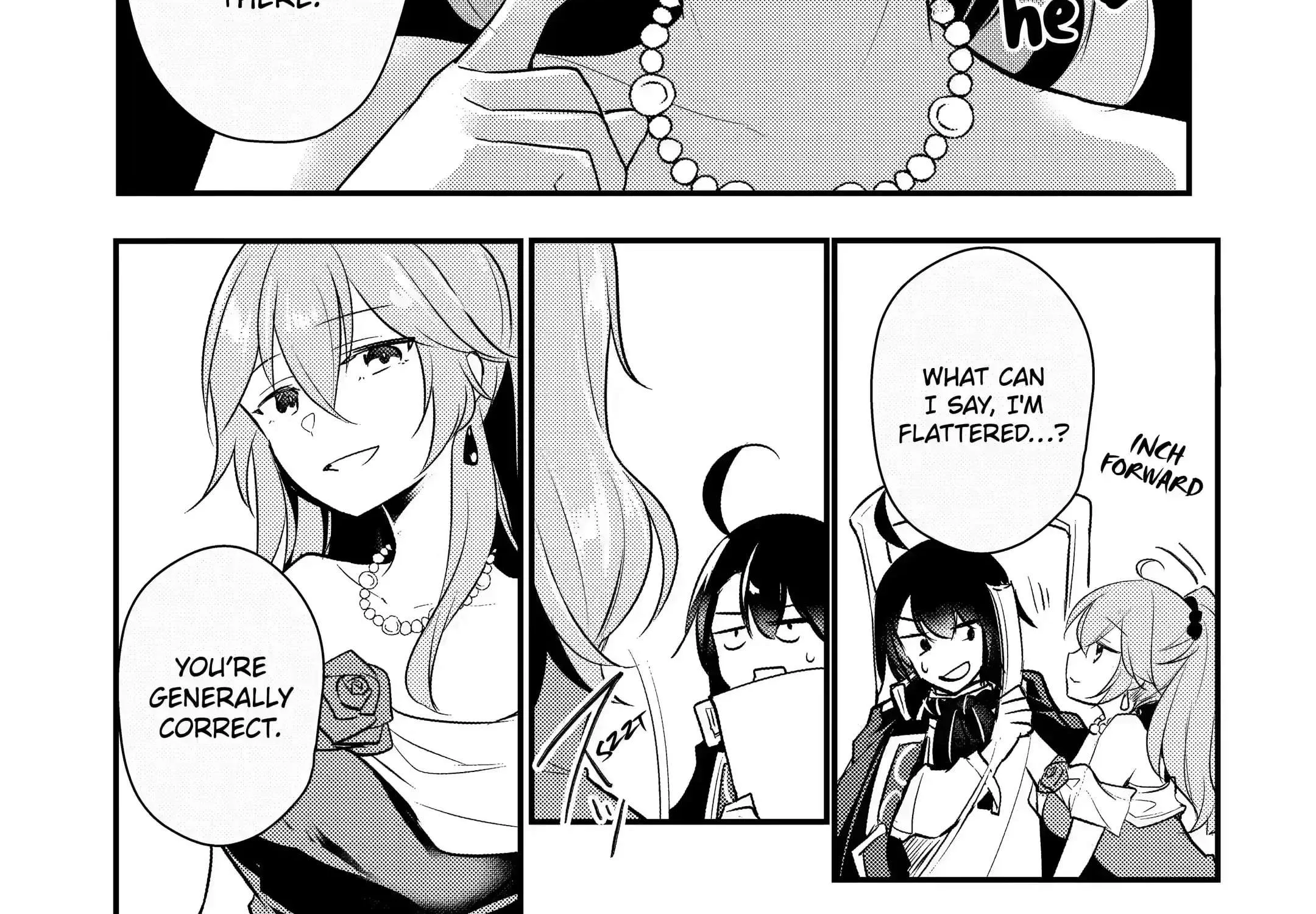 Tensai Ouji no Akaji Kokka Saisei Jutsu – Souda, Baikoku Shiyou Chapter 42 page 11 - 