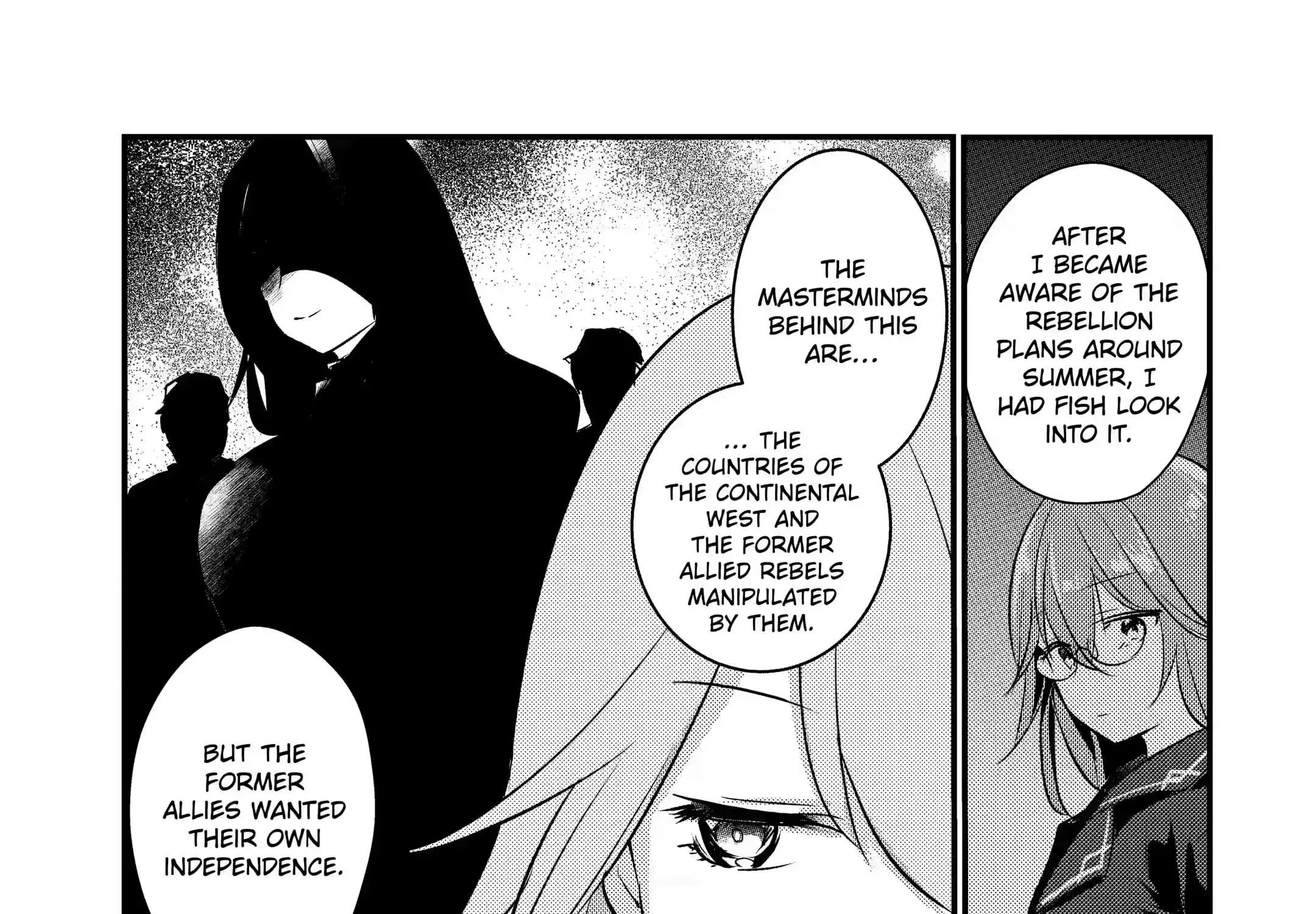 Tensai Ouji no Akaji Kokka Saisei Jutsu – Souda, Baikoku Shiyou Chapter 42 page 13 - 