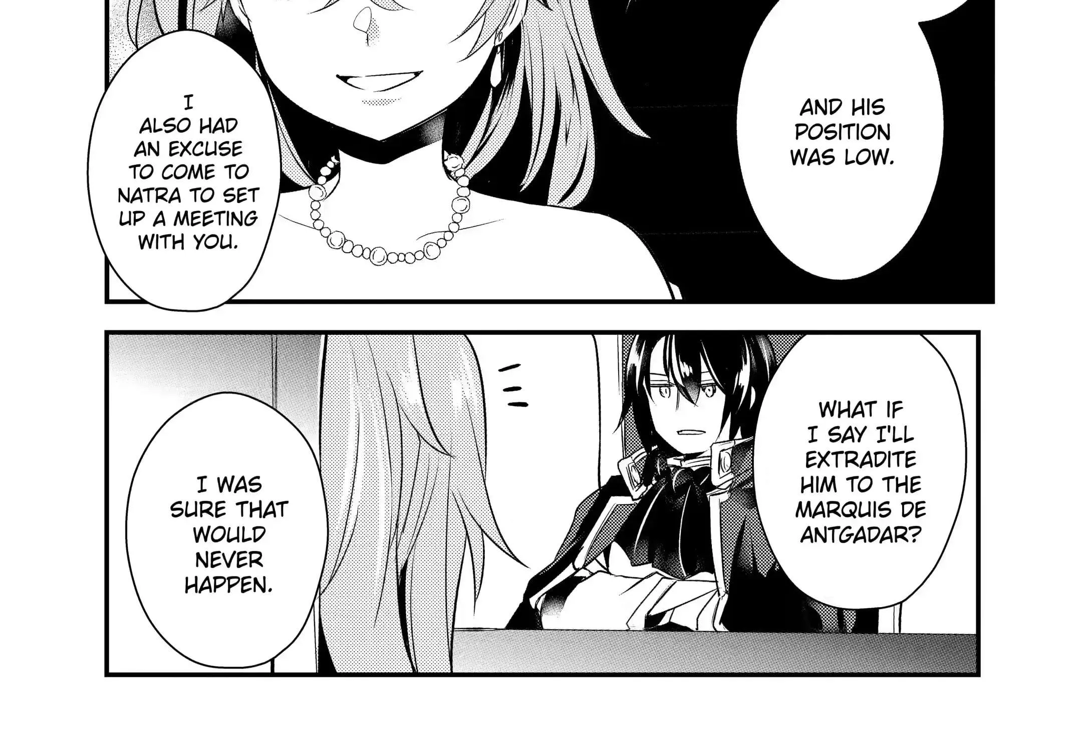 Tensai Ouji no Akaji Kokka Saisei Jutsu – Souda, Baikoku Shiyou Chapter 42 page 17 - 