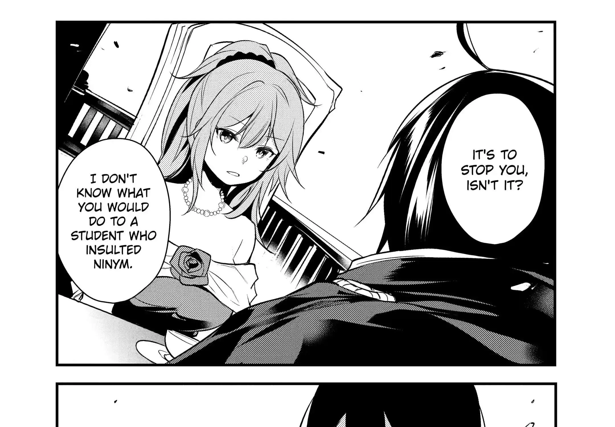 Tensai Ouji no Akaji Kokka Saisei Jutsu – Souda, Baikoku Shiyou Chapter 42 page 22 - 