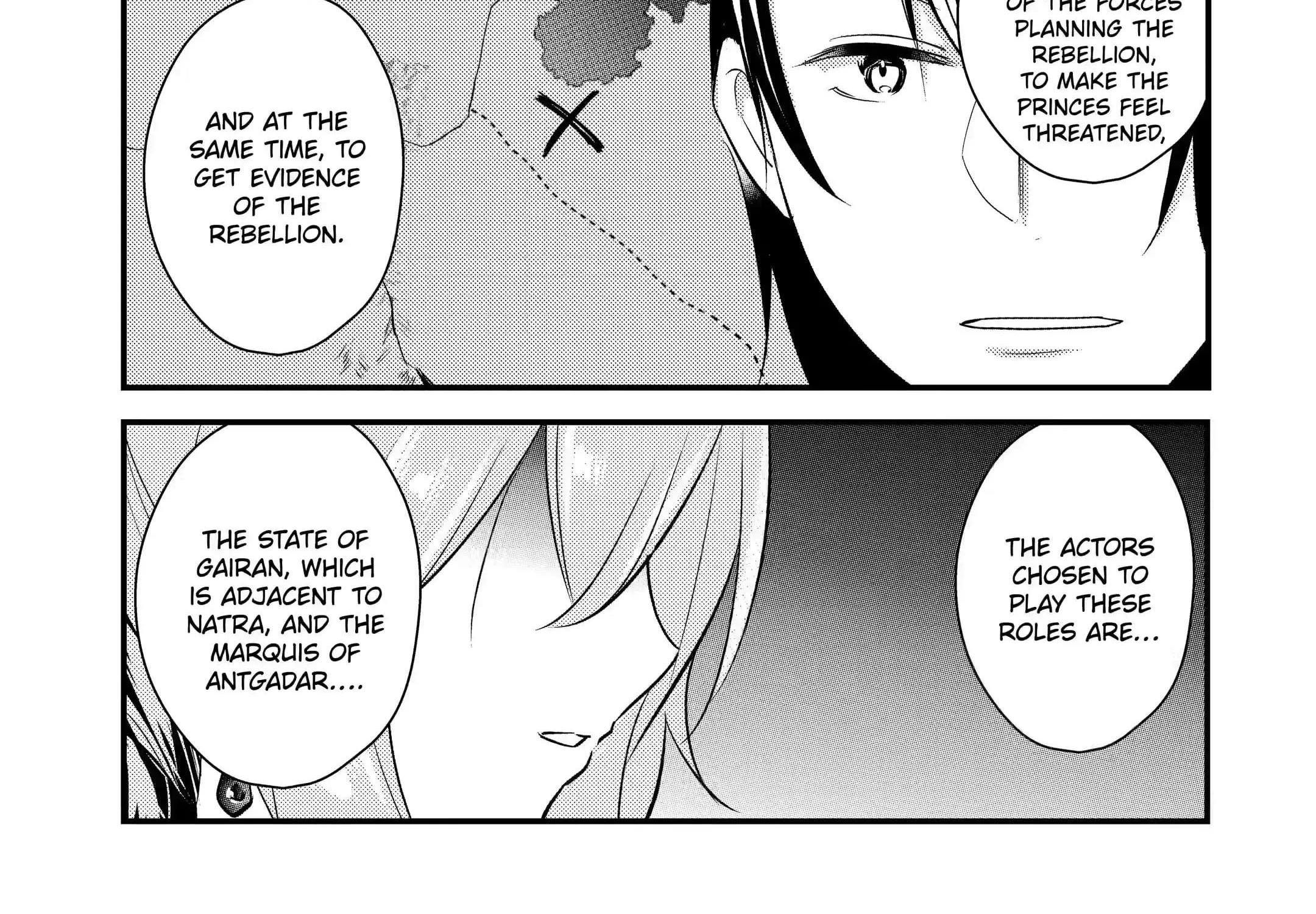 Tensai Ouji no Akaji Kokka Saisei Jutsu – Souda, Baikoku Shiyou Chapter 42 page 8 - 