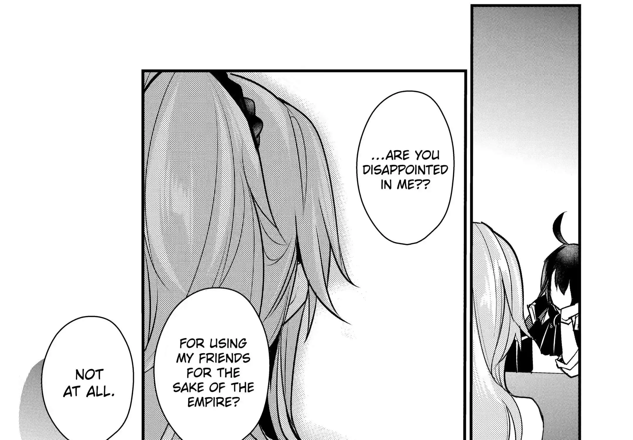 Tensai Ouji no Akaji Kokka Saisei Jutsu – Souda, Baikoku Shiyou Chapter 43 page 1 - 