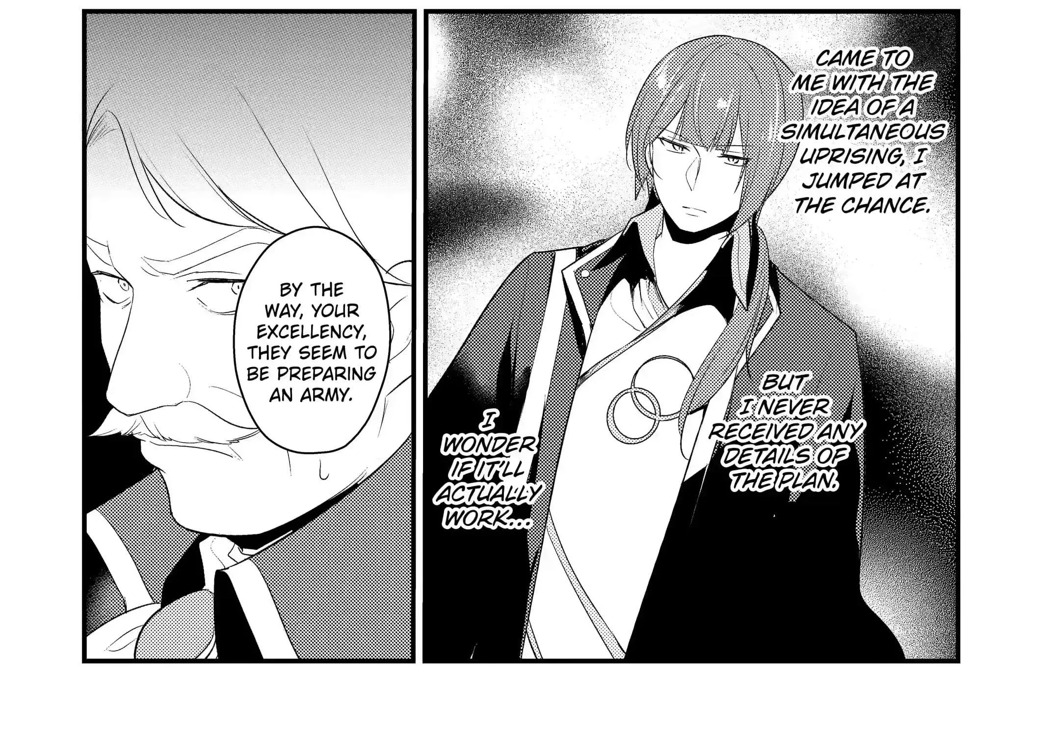 Tensai Ouji no Akaji Kokka Saisei Jutsu – Souda, Baikoku Shiyou Chapter 43 page 17 - 