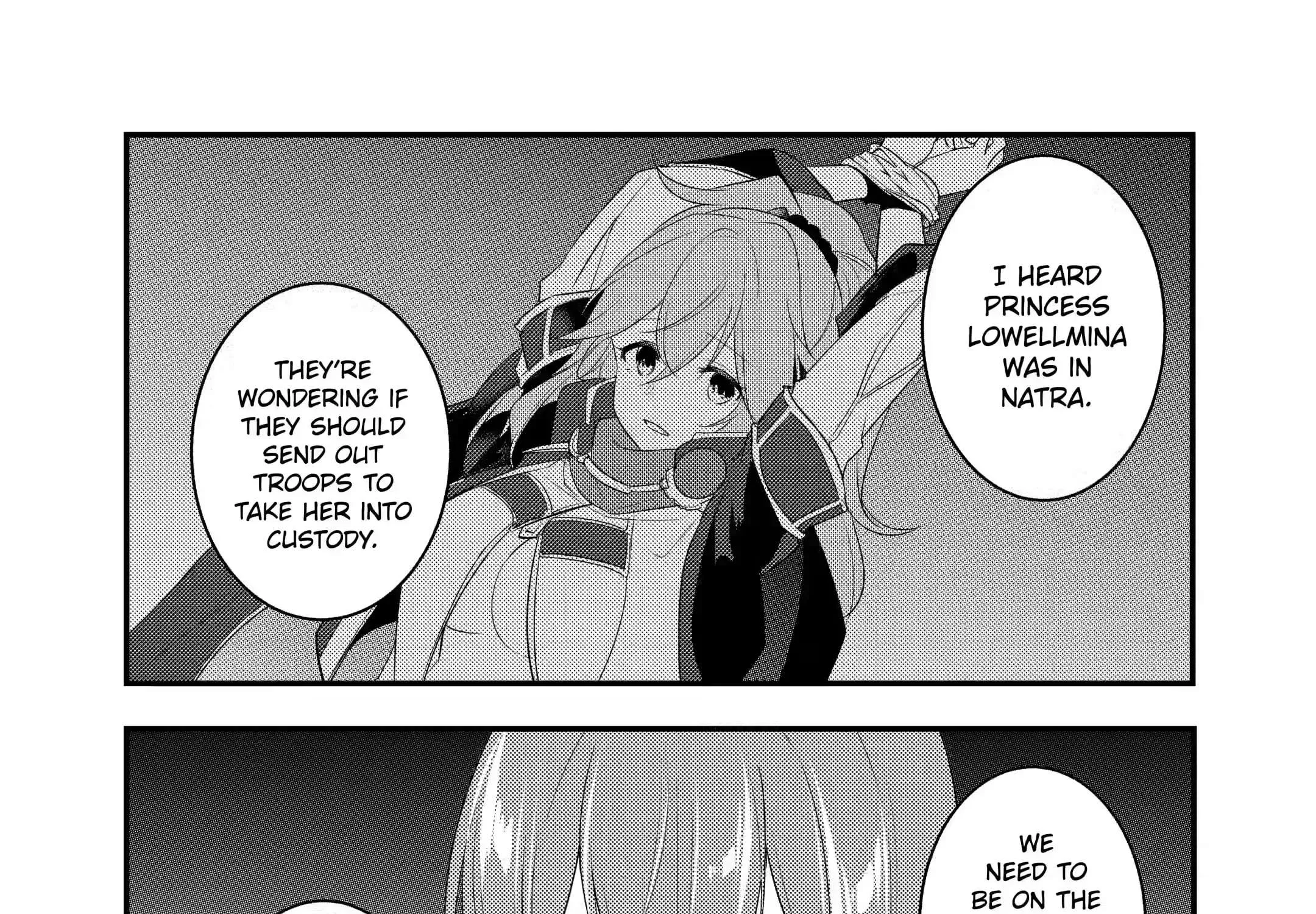 Tensai Ouji no Akaji Kokka Saisei Jutsu – Souda, Baikoku Shiyou Chapter 43 page 19 - 