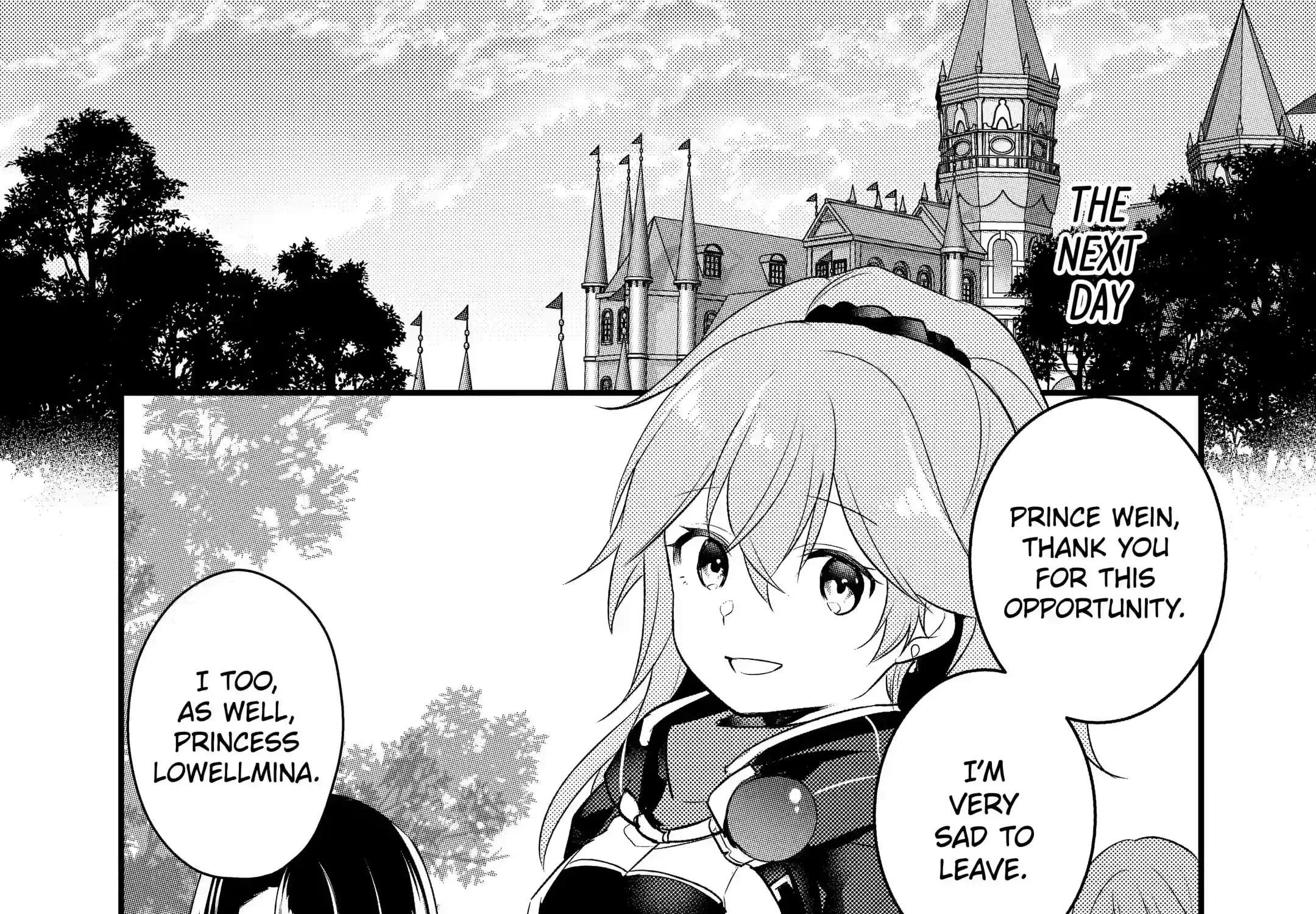 Tensai Ouji no Akaji Kokka Saisei Jutsu – Souda, Baikoku Shiyou Chapter 43 page 25 - 