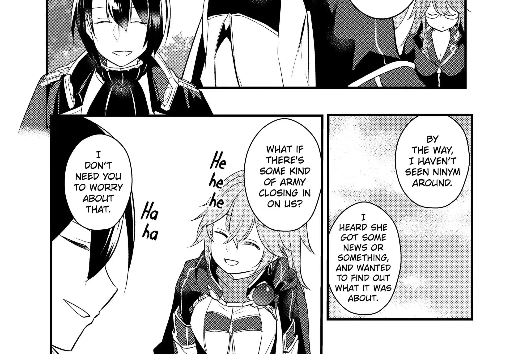 Tensai Ouji no Akaji Kokka Saisei Jutsu – Souda, Baikoku Shiyou Chapter 43 page 26 - 