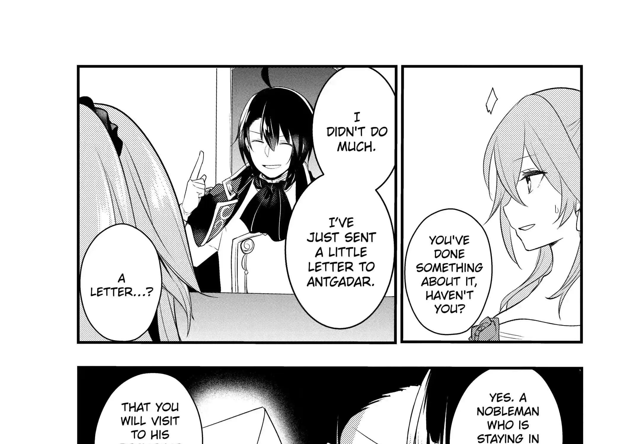 Tensai Ouji no Akaji Kokka Saisei Jutsu – Souda, Baikoku Shiyou Chapter 43 page 4 - 