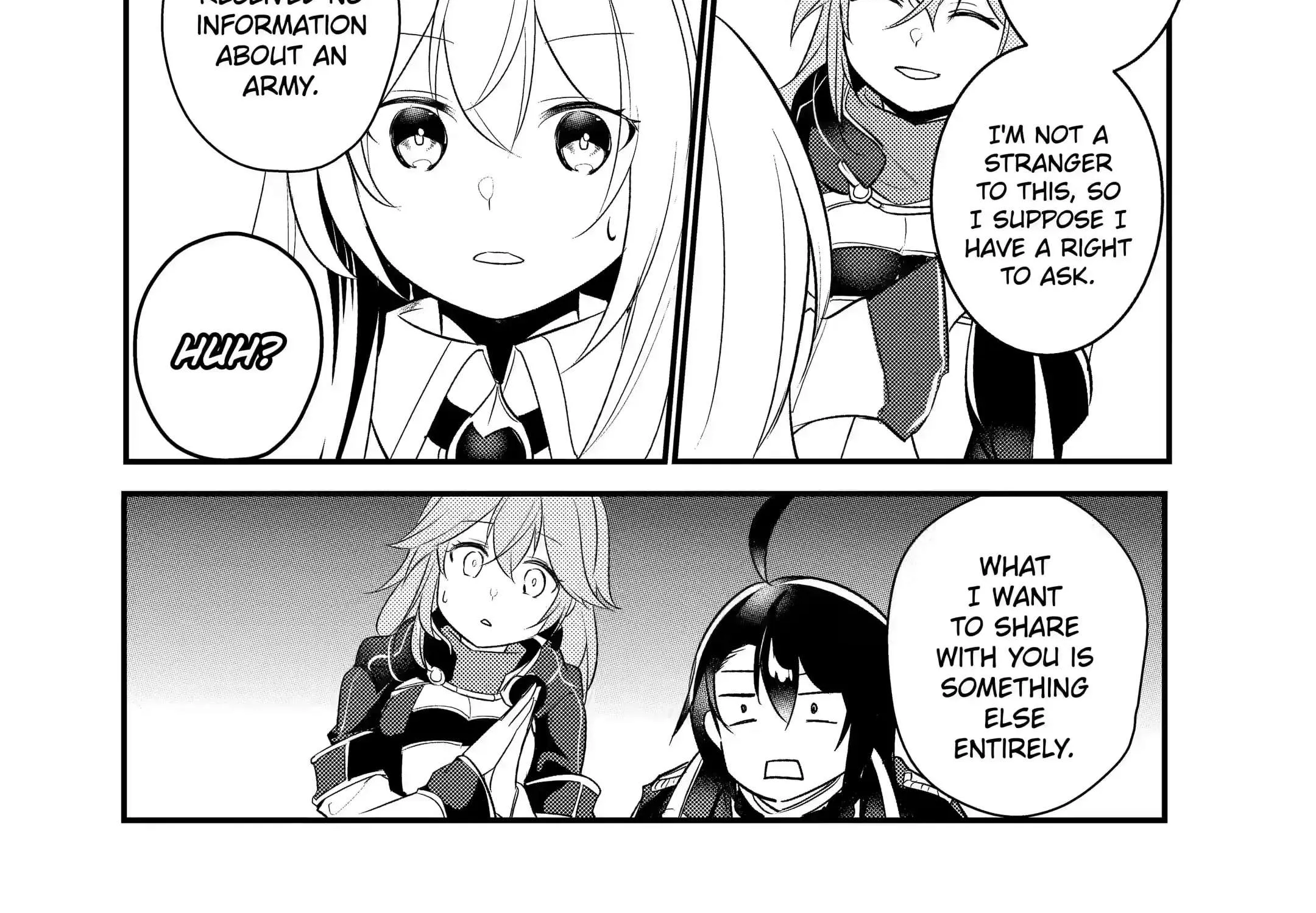 Tensai Ouji no Akaji Kokka Saisei Jutsu – Souda, Baikoku Shiyou Chapter 43 page 32 - 