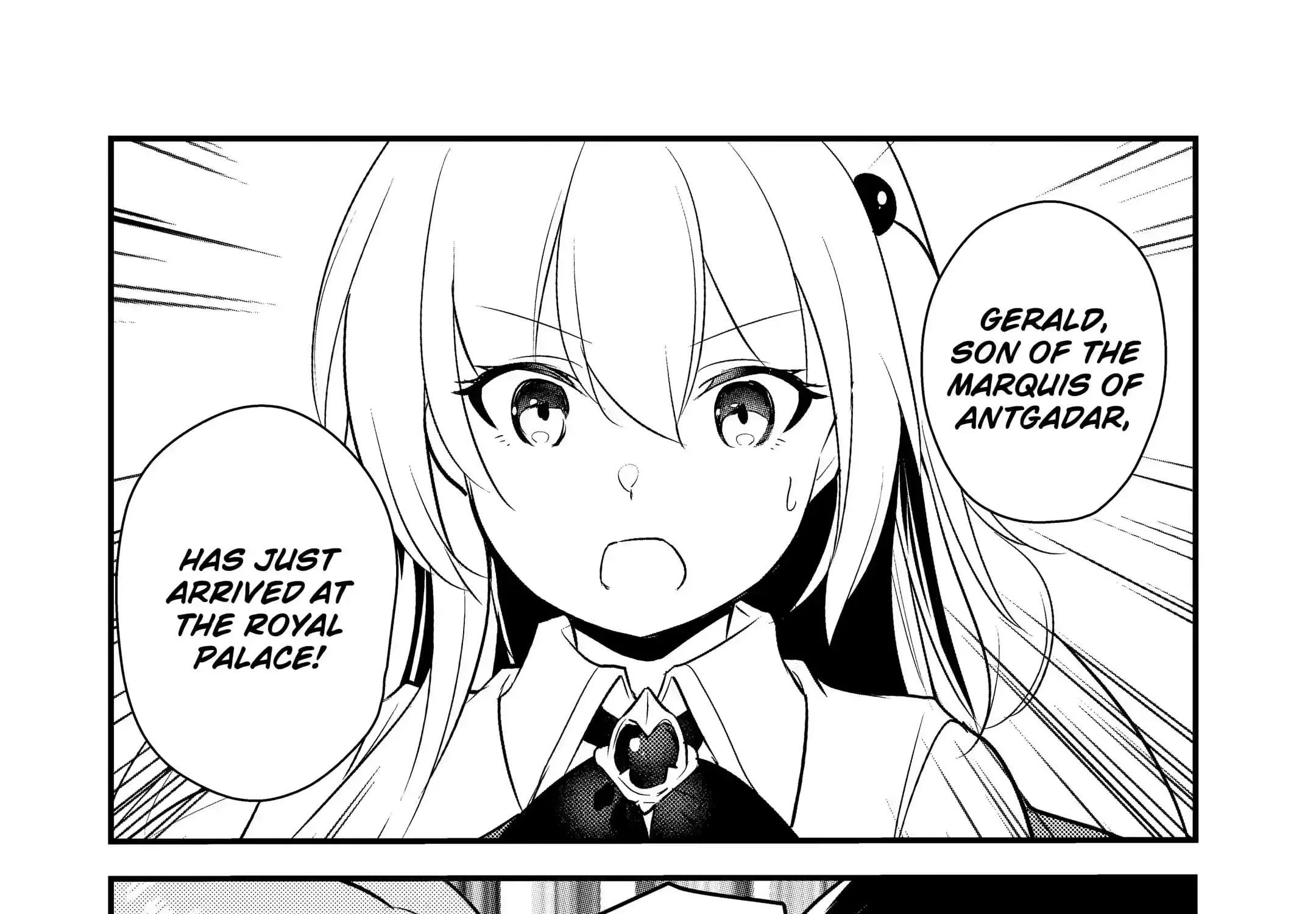 Tensai Ouji no Akaji Kokka Saisei Jutsu – Souda, Baikoku Shiyou Chapter 43 page 34 - 