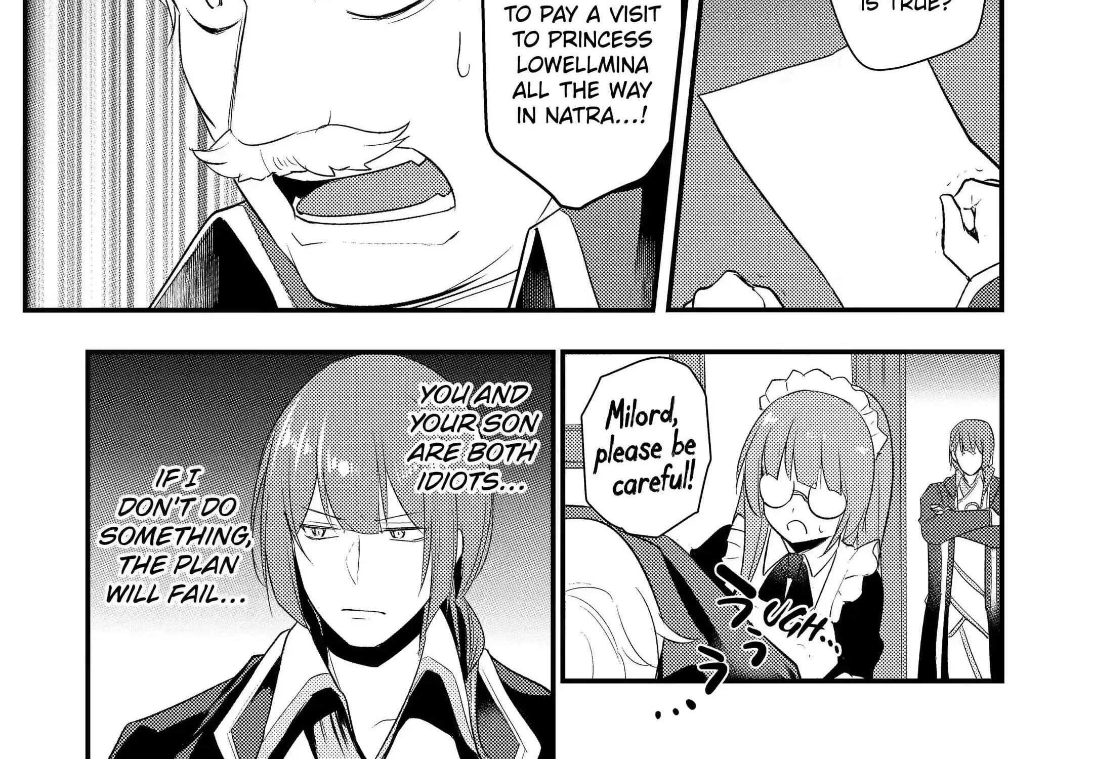 Tensai Ouji no Akaji Kokka Saisei Jutsu – Souda, Baikoku Shiyou Chapter 43 page 38 - 