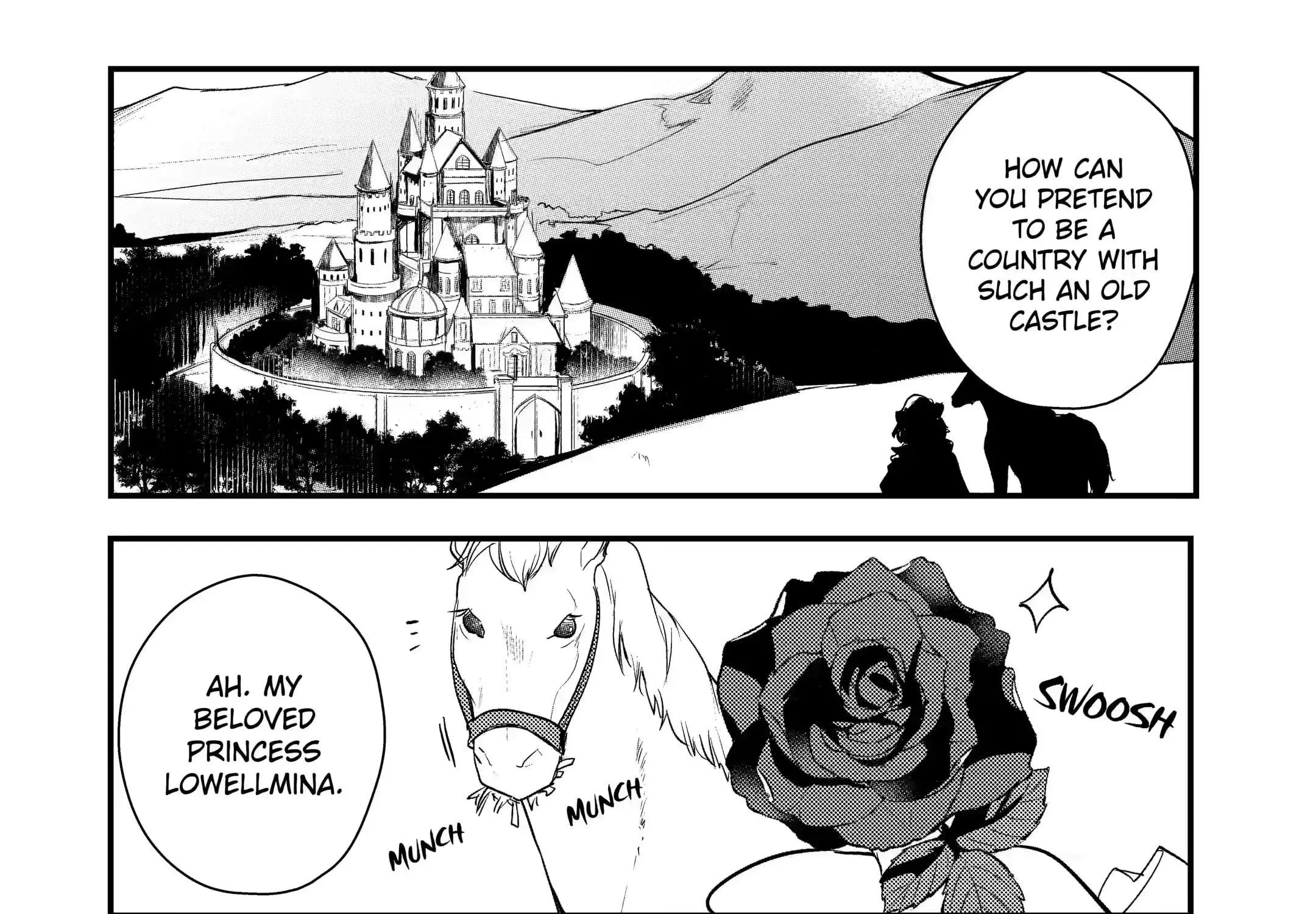 Tensai Ouji no Akaji Kokka Saisei Jutsu – Souda, Baikoku Shiyou Chapter 43 page 40 - 